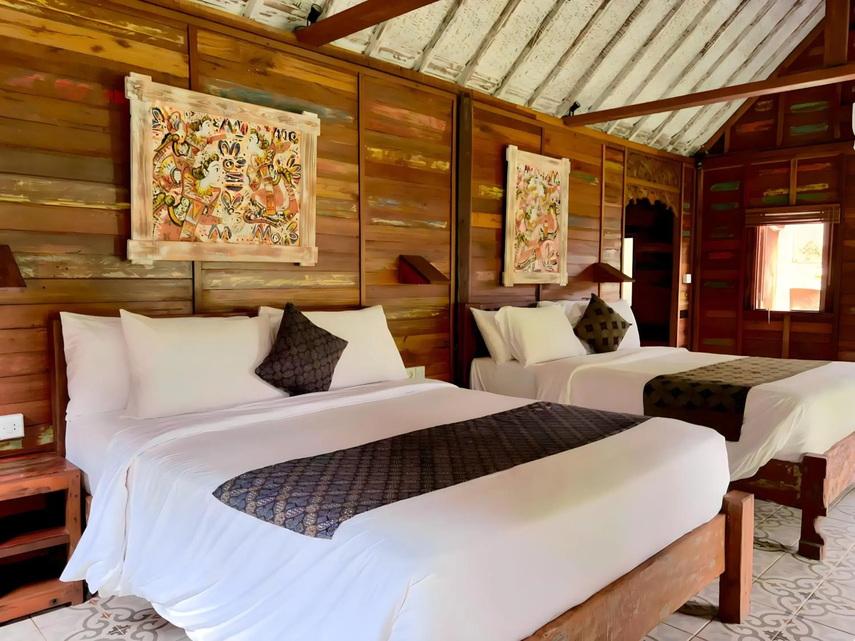 Family Bungalow in Green Space Ubud Family Bungalow in Green Space Ubud