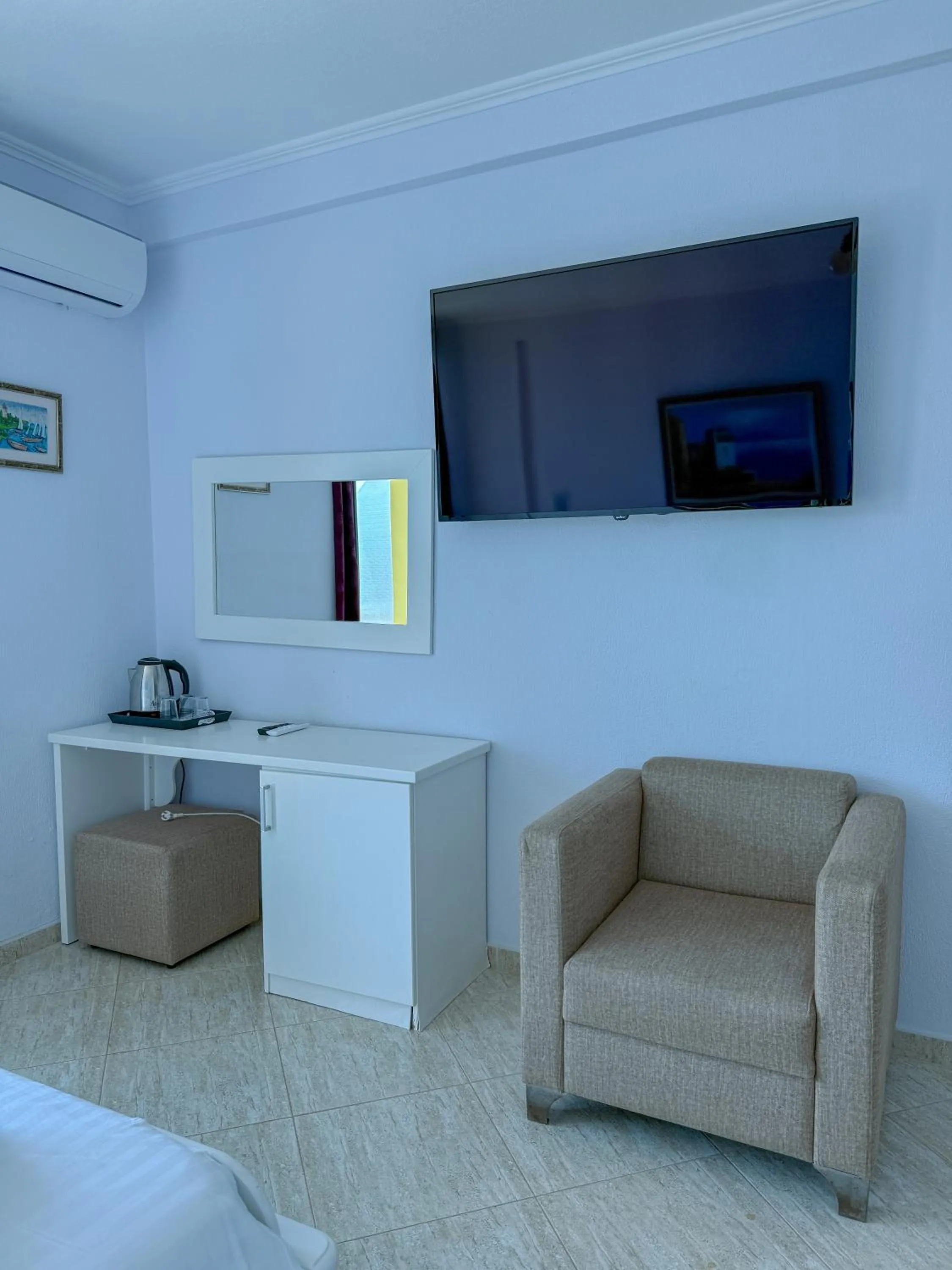 Bedroom in Hotel Bahamas