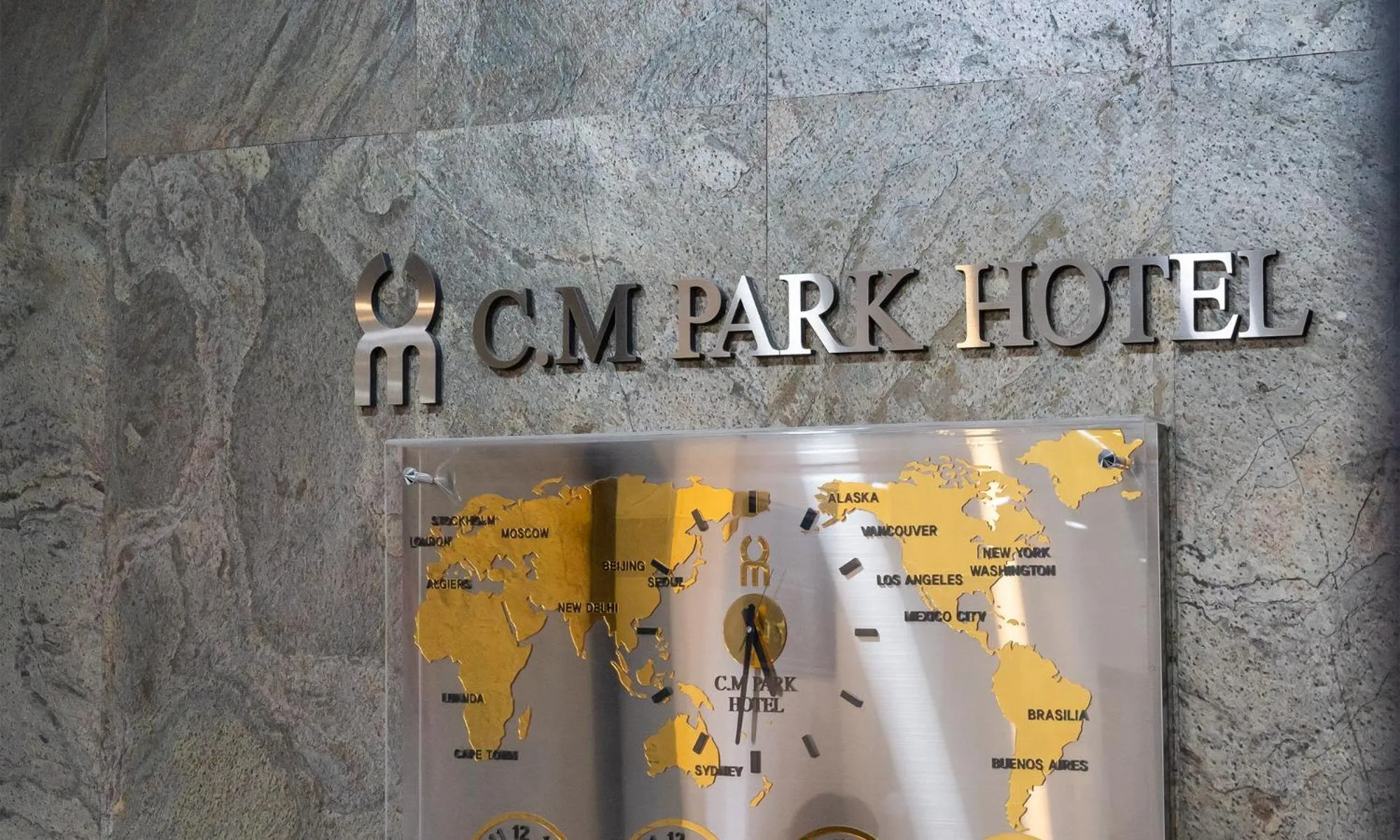 CM Park Hotel