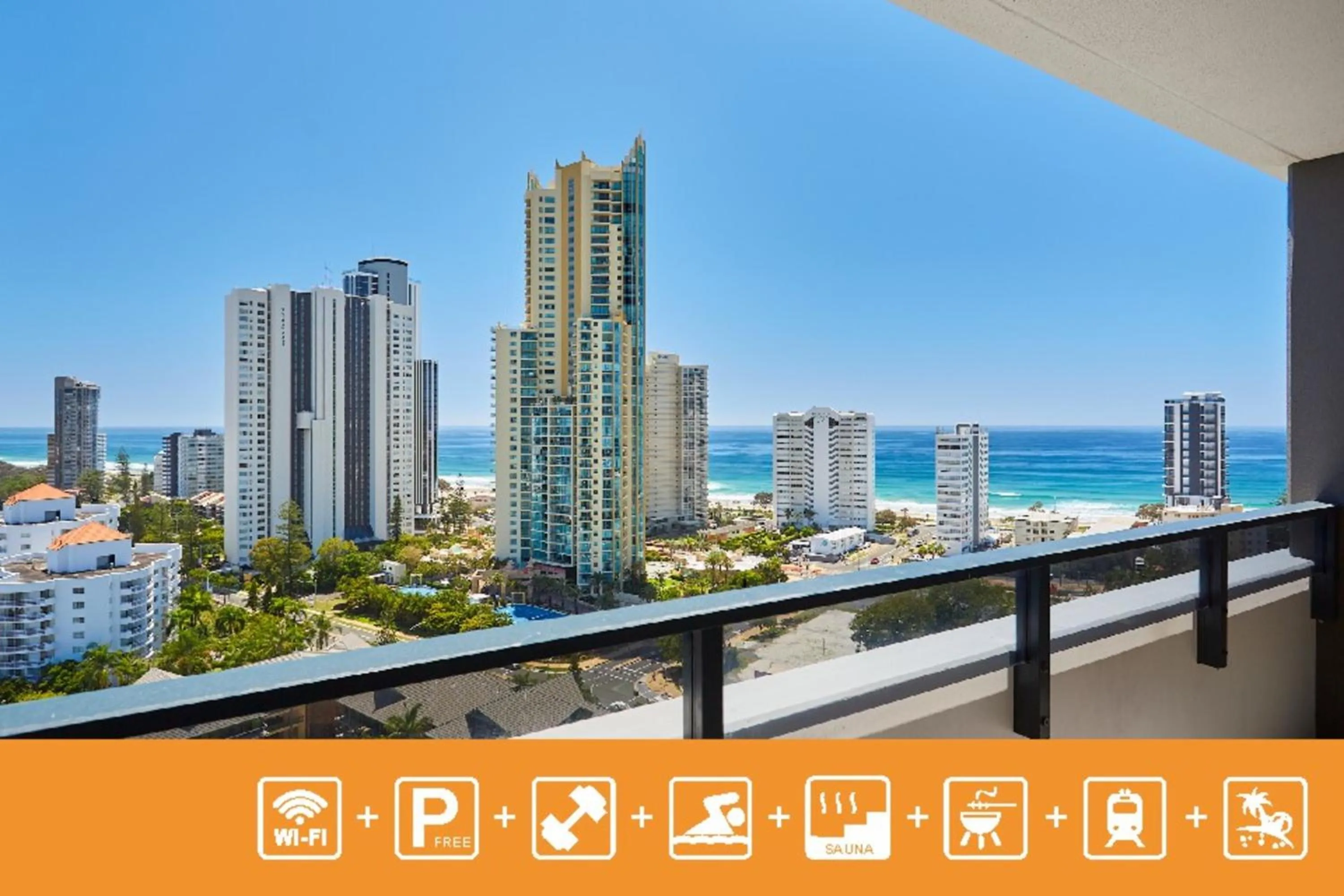 Ruby Gold Coast By Serain