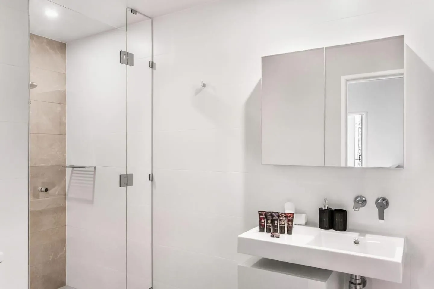 Bathroom in Ruby Gold Coast By Serain