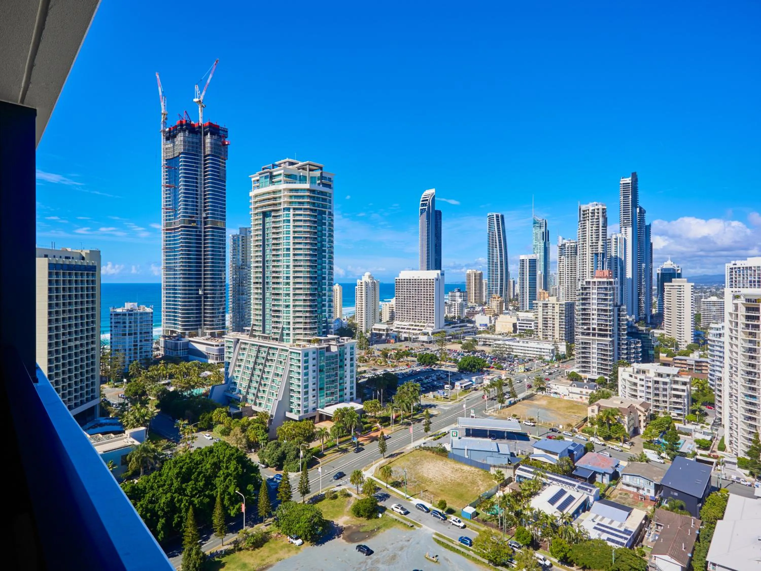Ruby Gold Coast By Serain