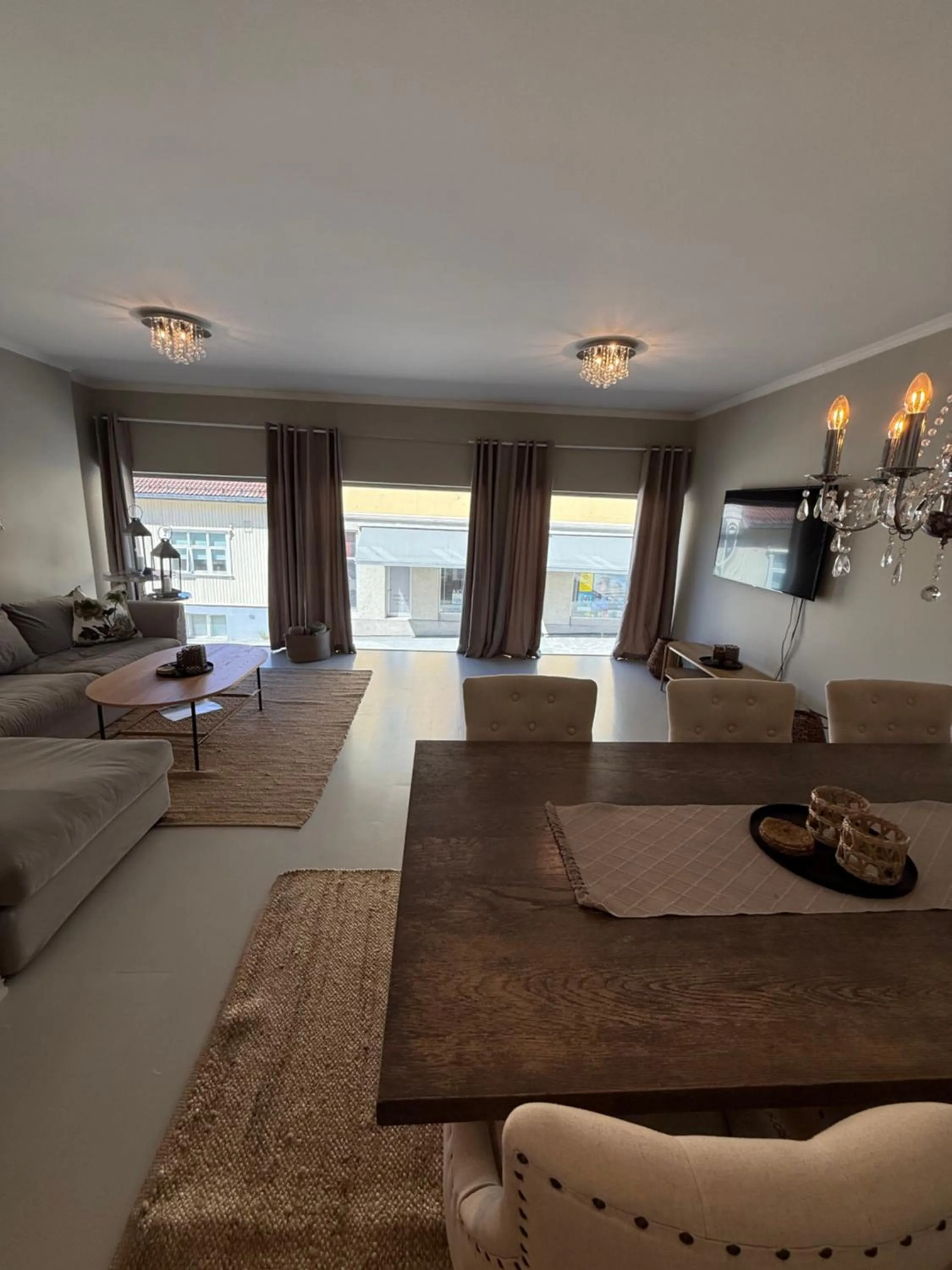 Notodden Sentrum Apartment NO 2