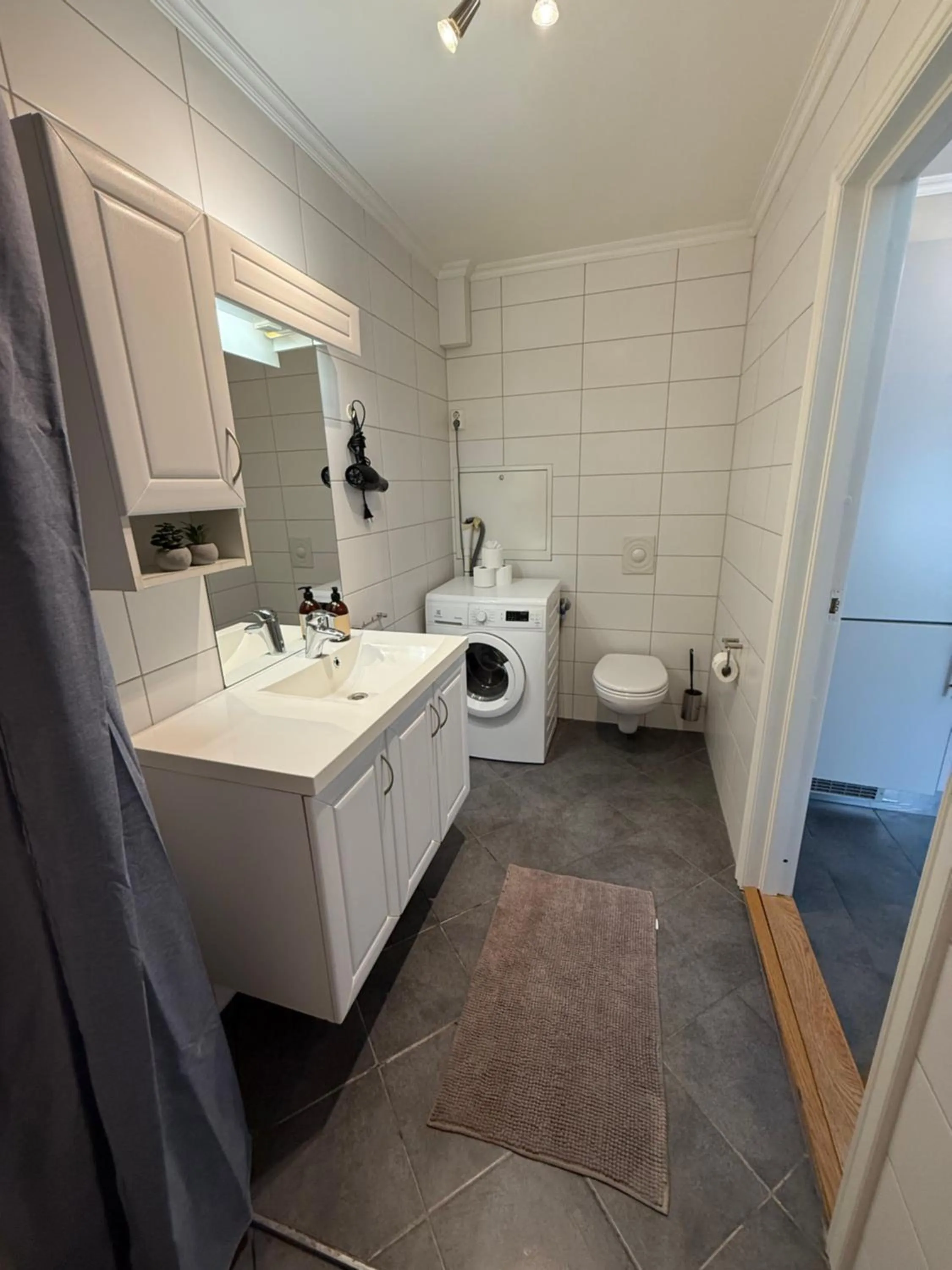 Notodden Sentrum Apartment NO 2