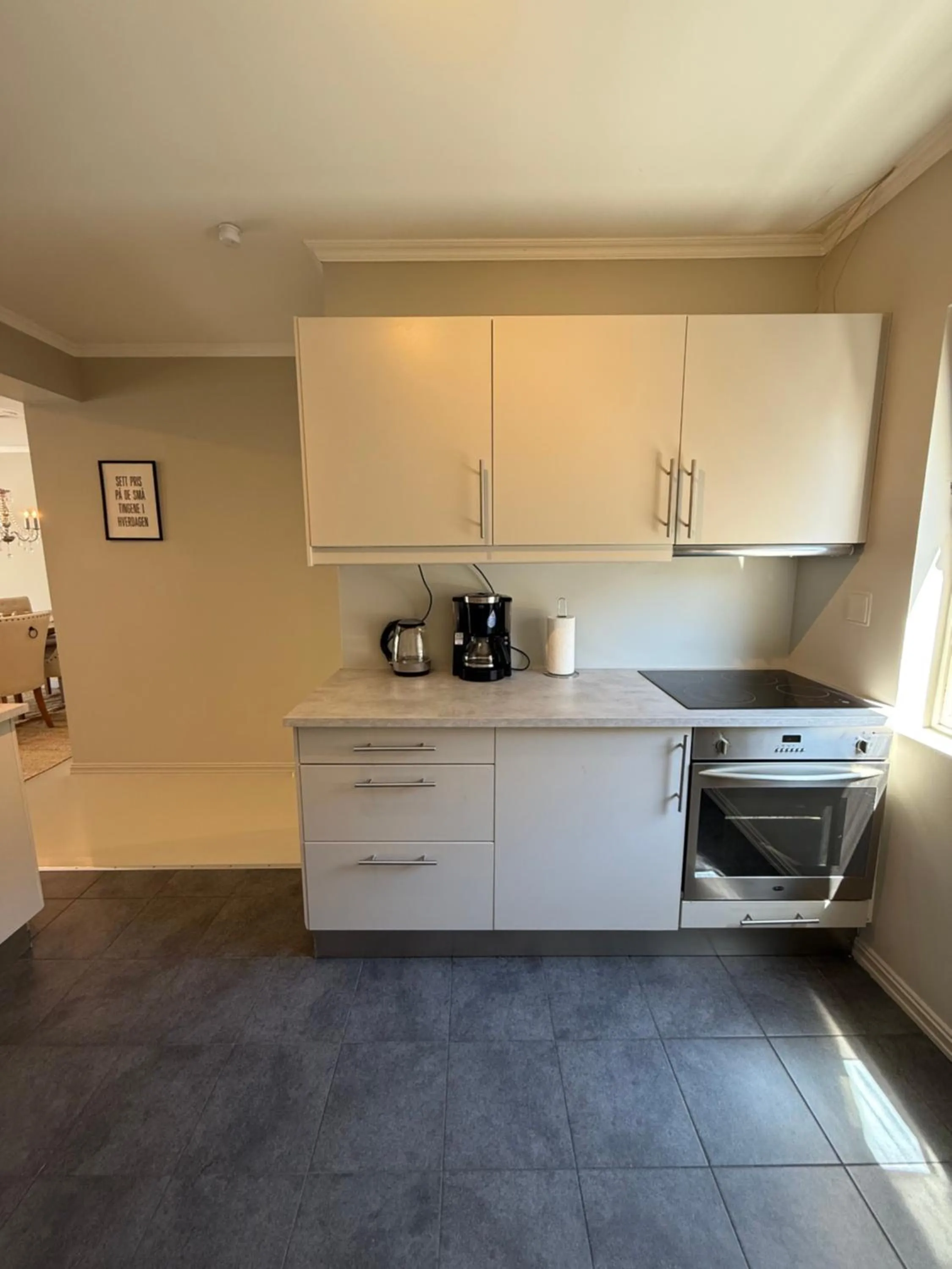 Notodden Sentrum Apartment NO 2