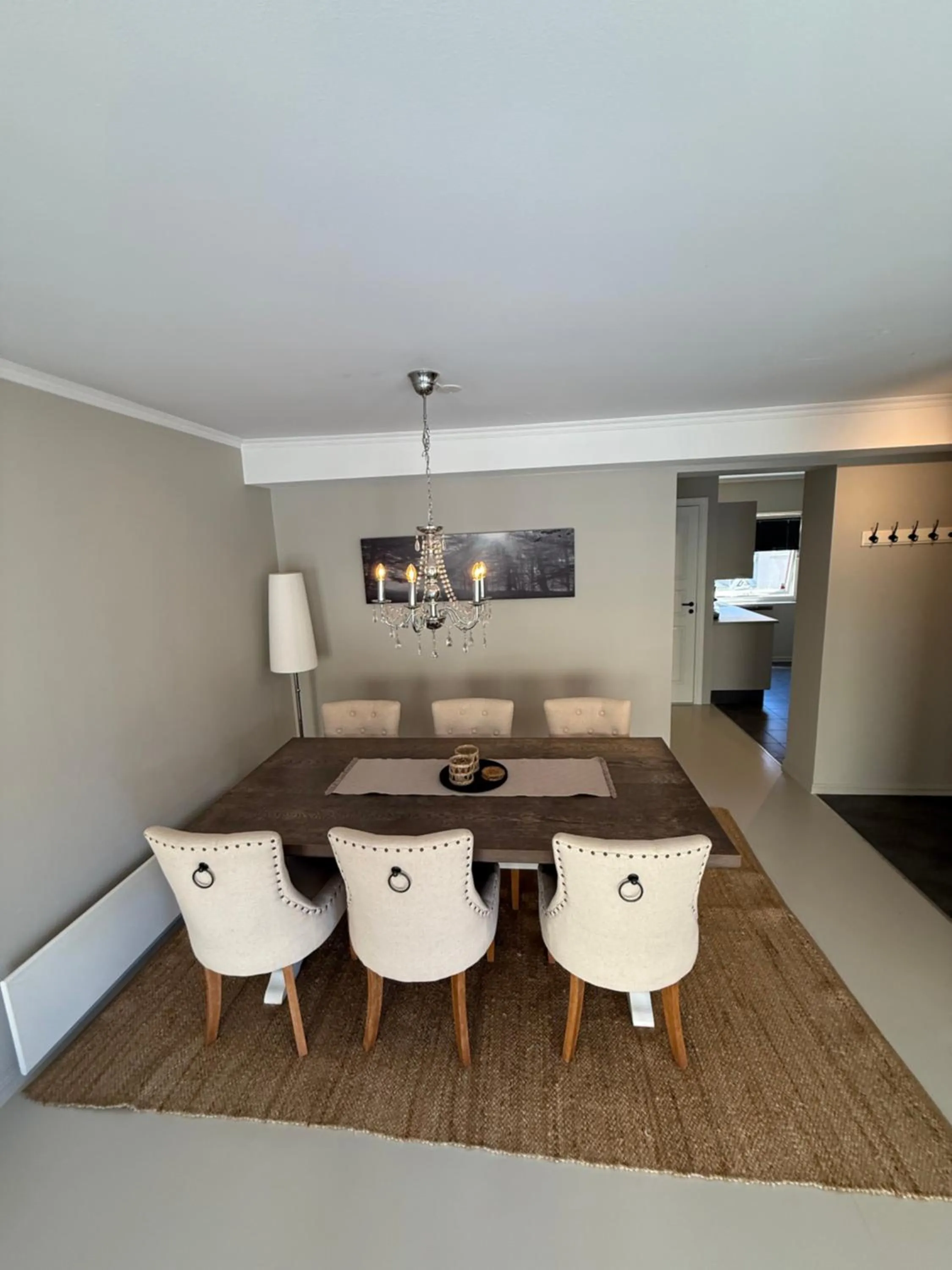 Notodden Sentrum Apartment NO 2