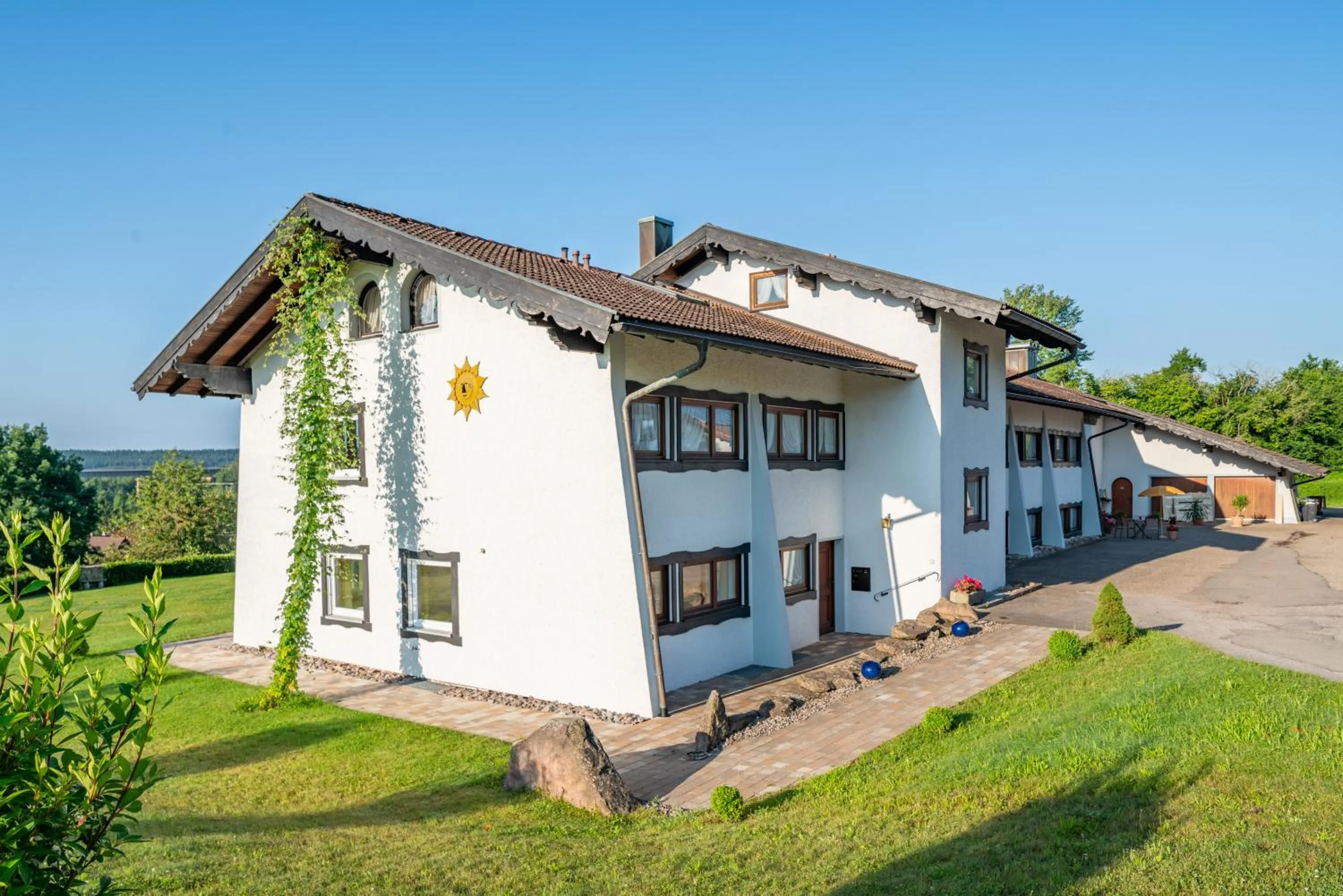 Facade/entrance in Landgasthaus Sonne