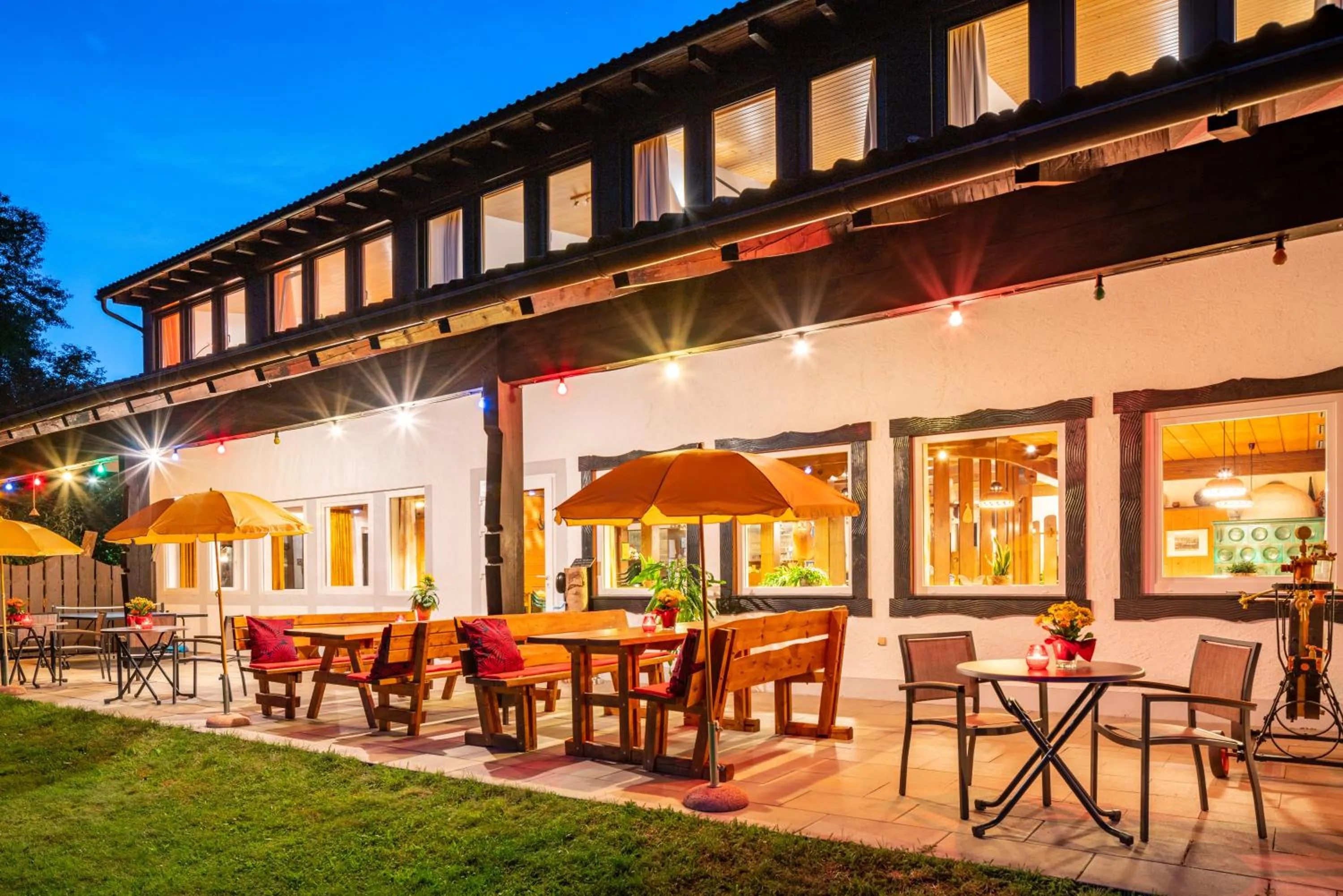 Restaurant/places to eat in Landgasthaus Sonne
