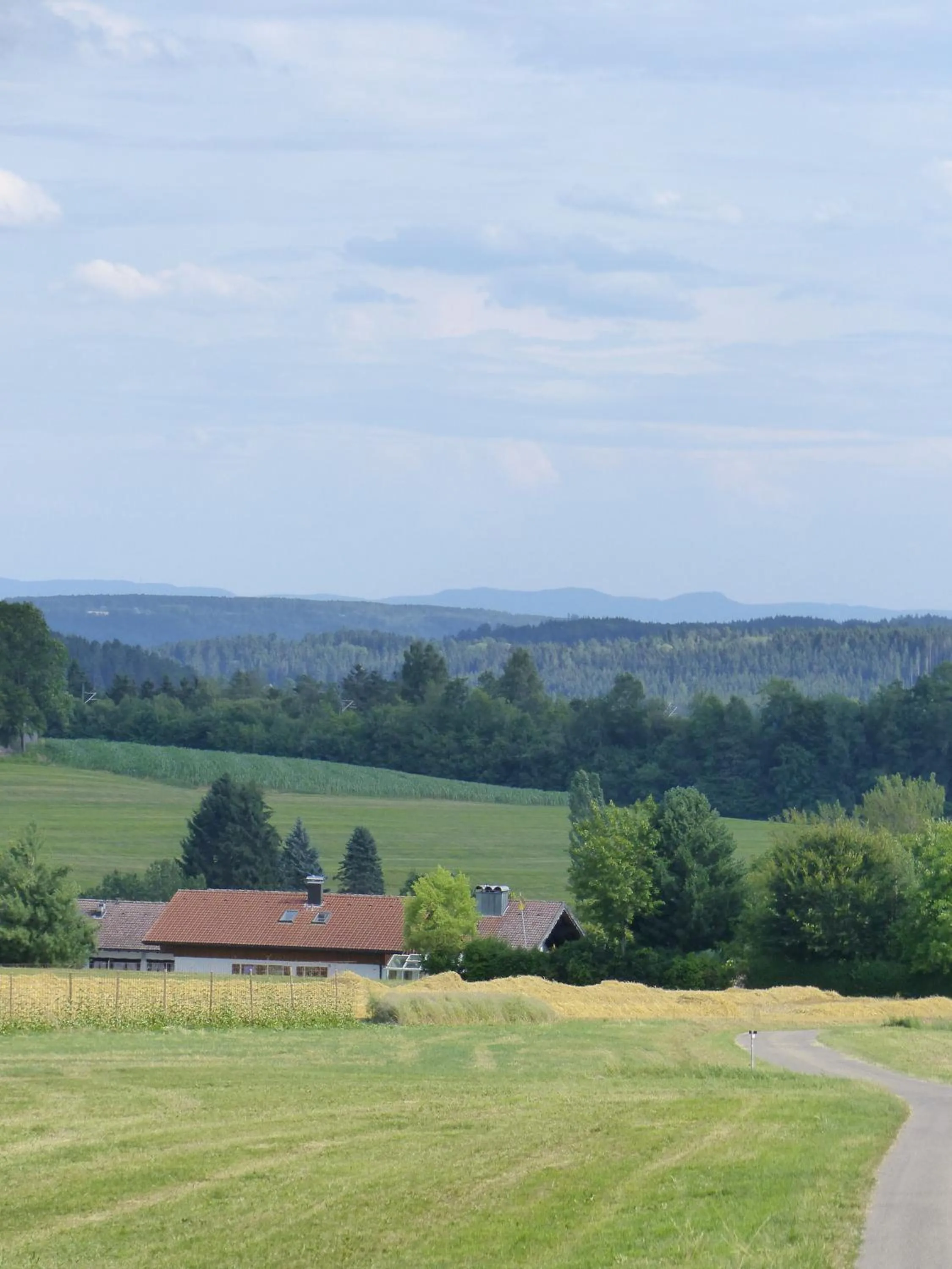 Spring in Landgasthaus Sonne