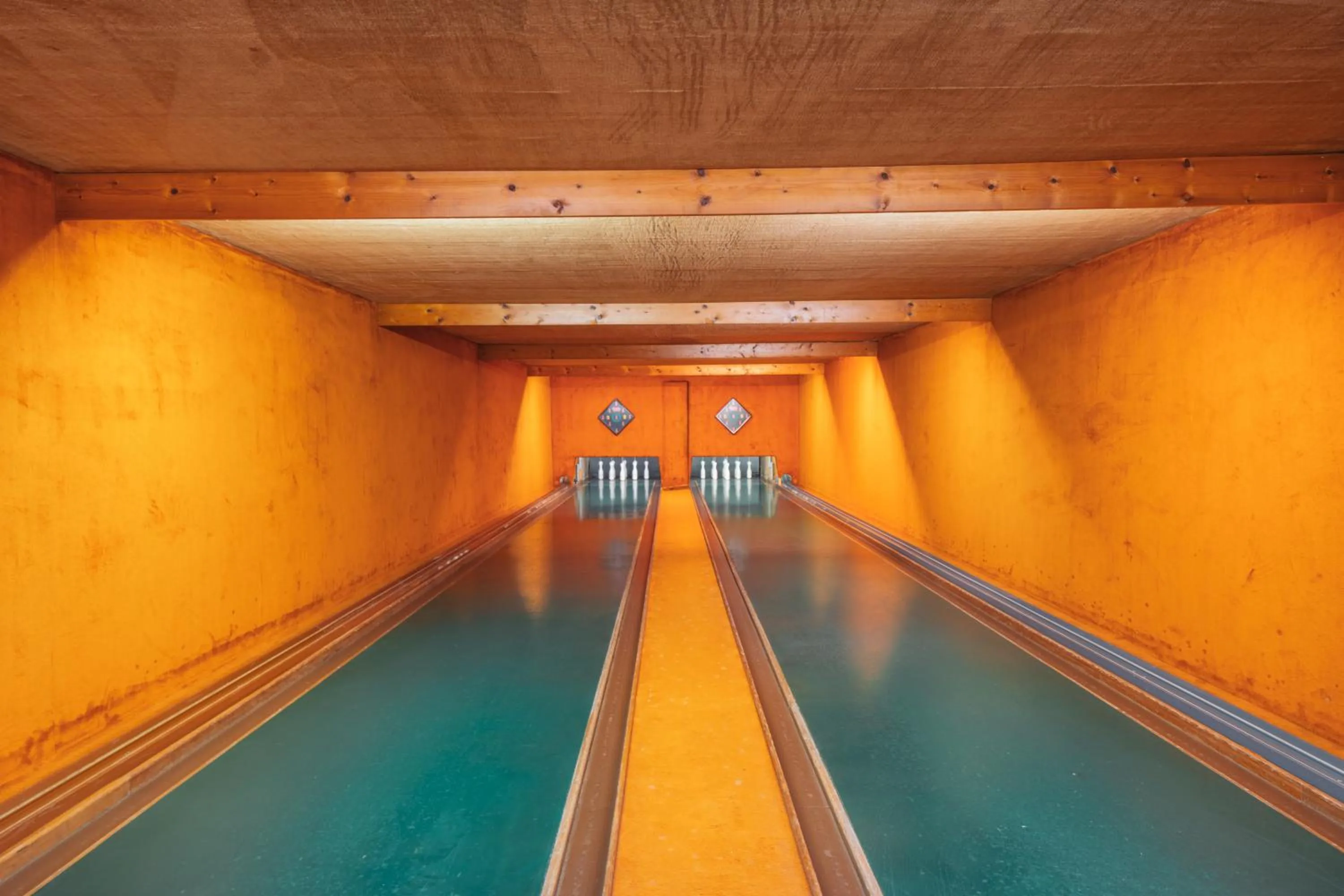 Bowling in Landgasthaus Sonne