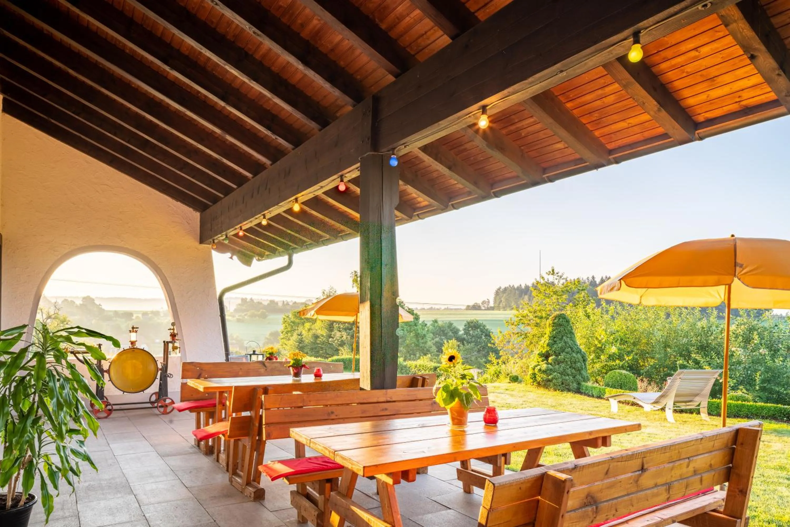 Restaurant/places to eat in Landgasthaus Sonne