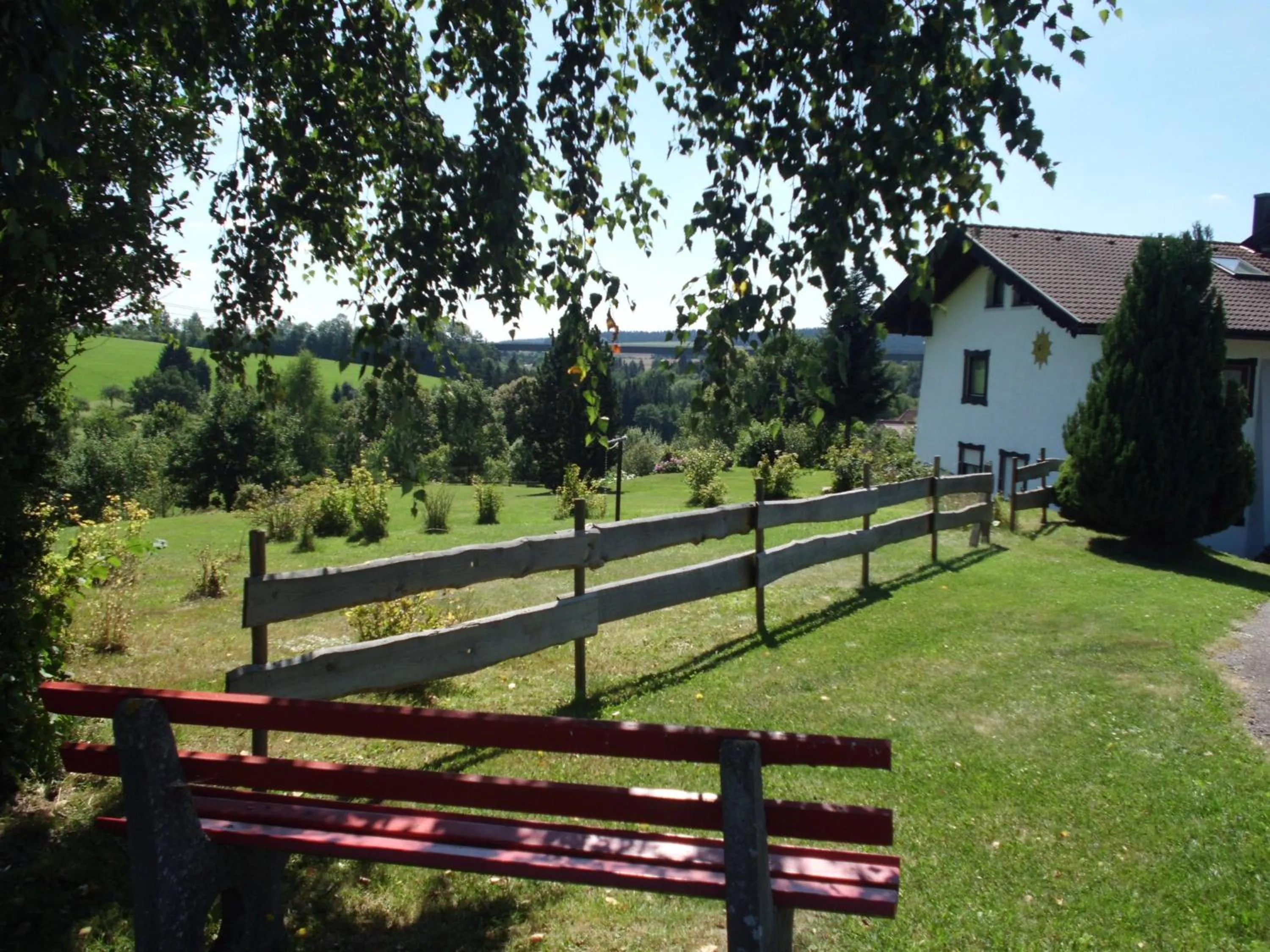 Facade/entrance in Landgasthaus Sonne