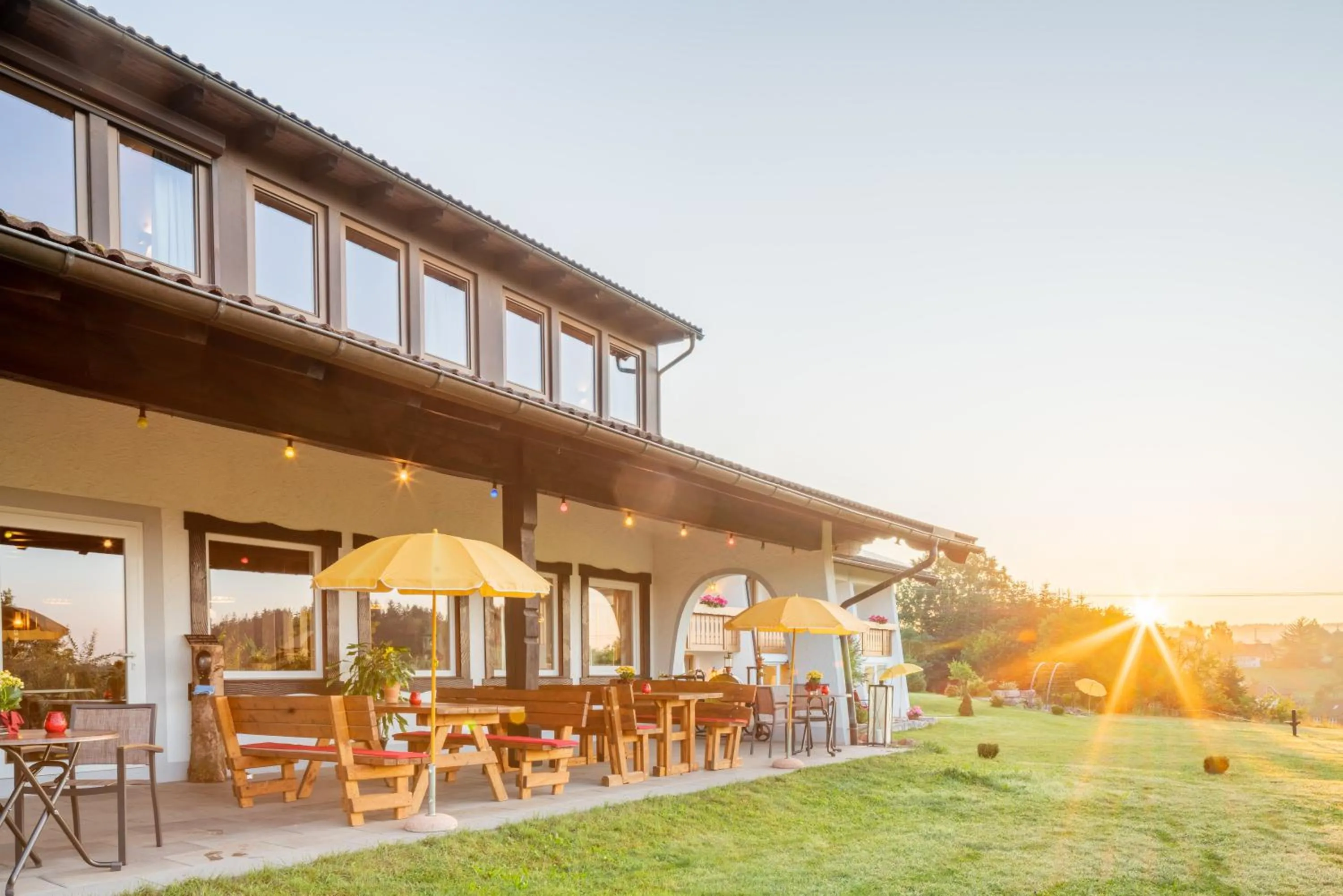Restaurant/places to eat in Landgasthaus Sonne