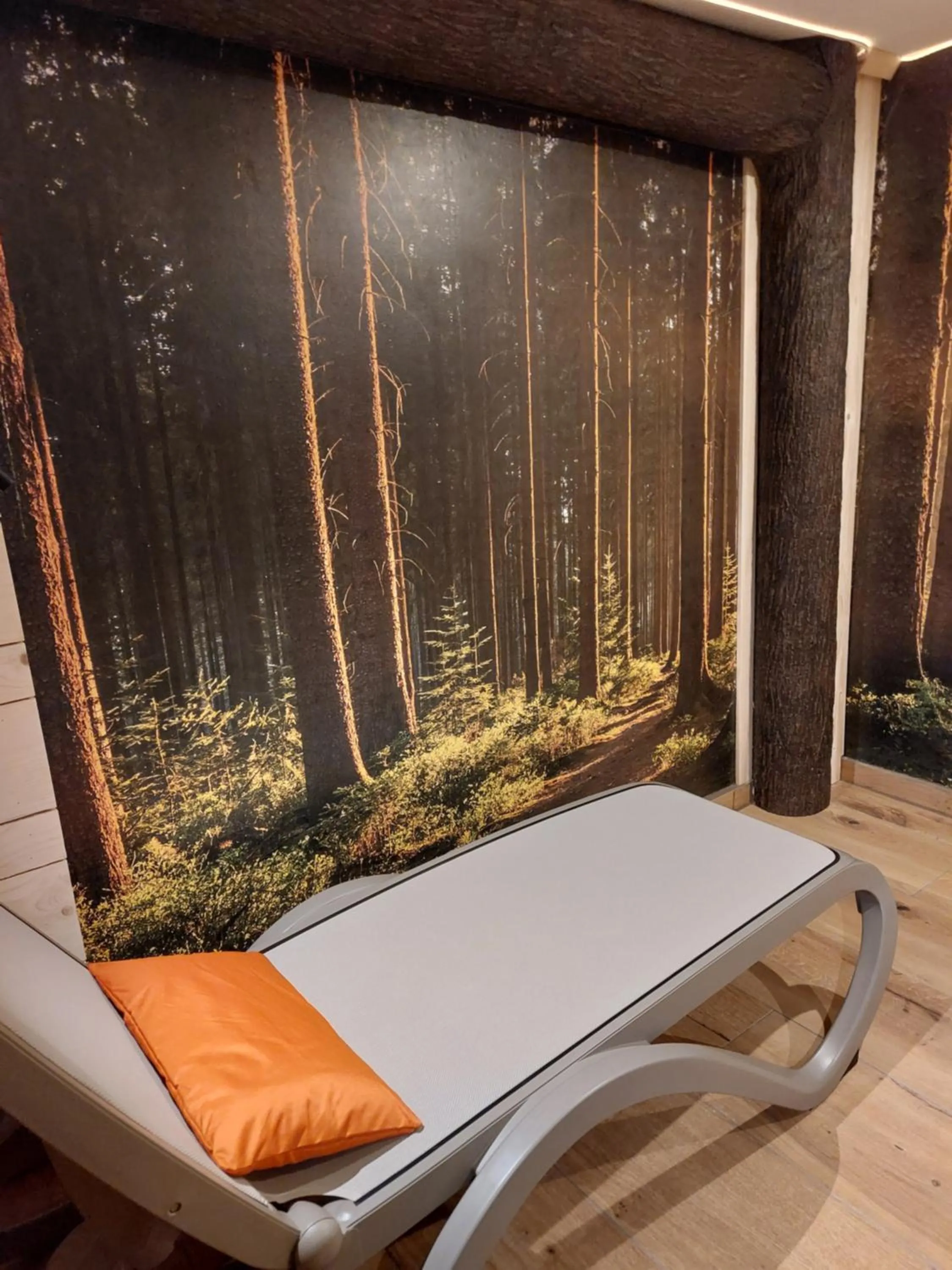 Sauna in Landgasthaus Sonne