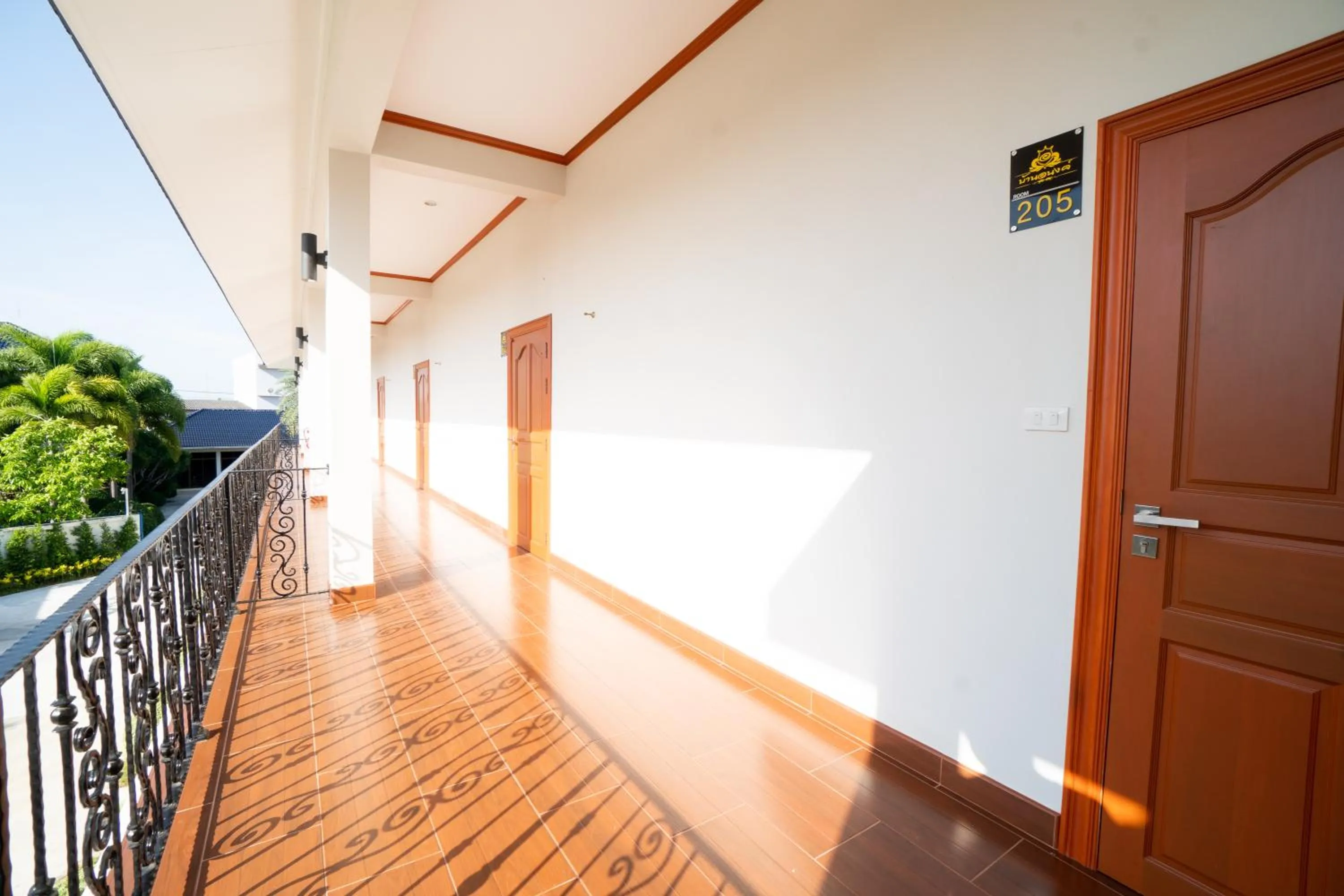 Baan Anong Hotel