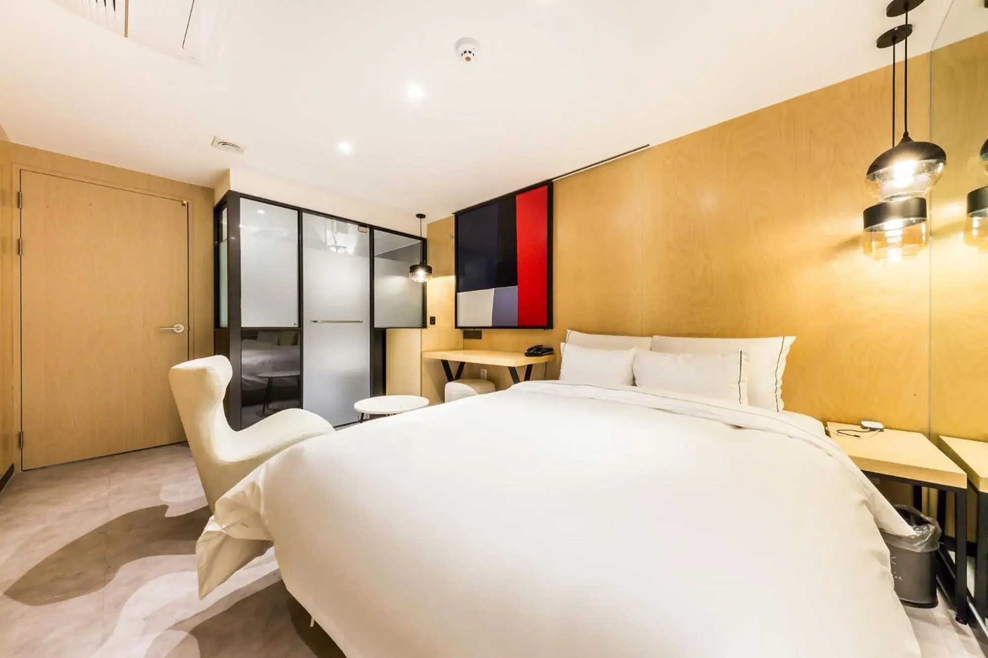 Forestar Hotel Sinchon Forestar Hotel Sinchon