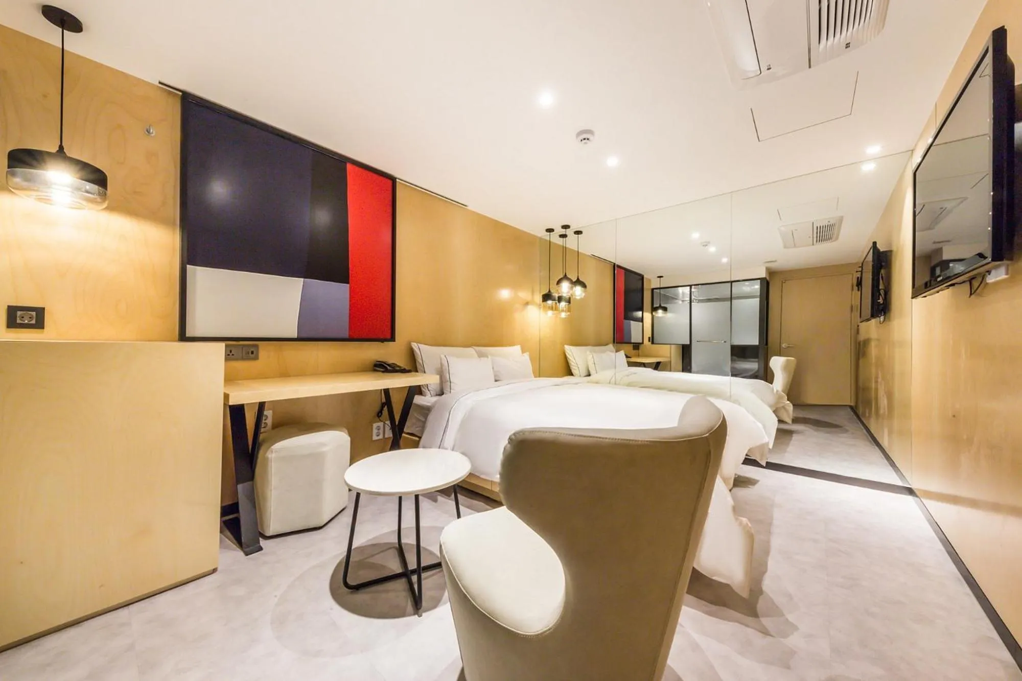 Forestar Hotel Sinchon