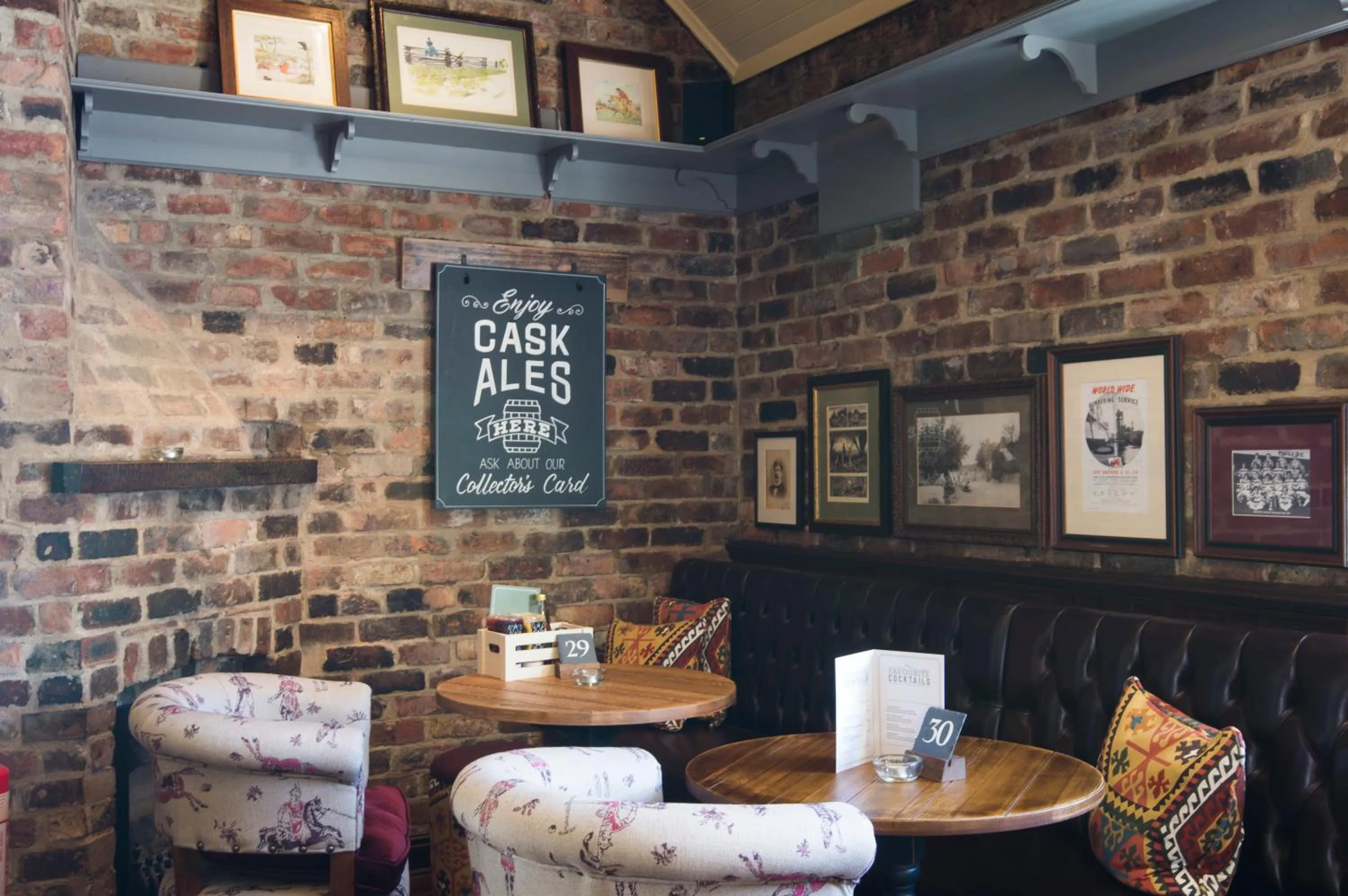 Restaurant/places to eat in Green Dragon, Welton by Marston's Inns