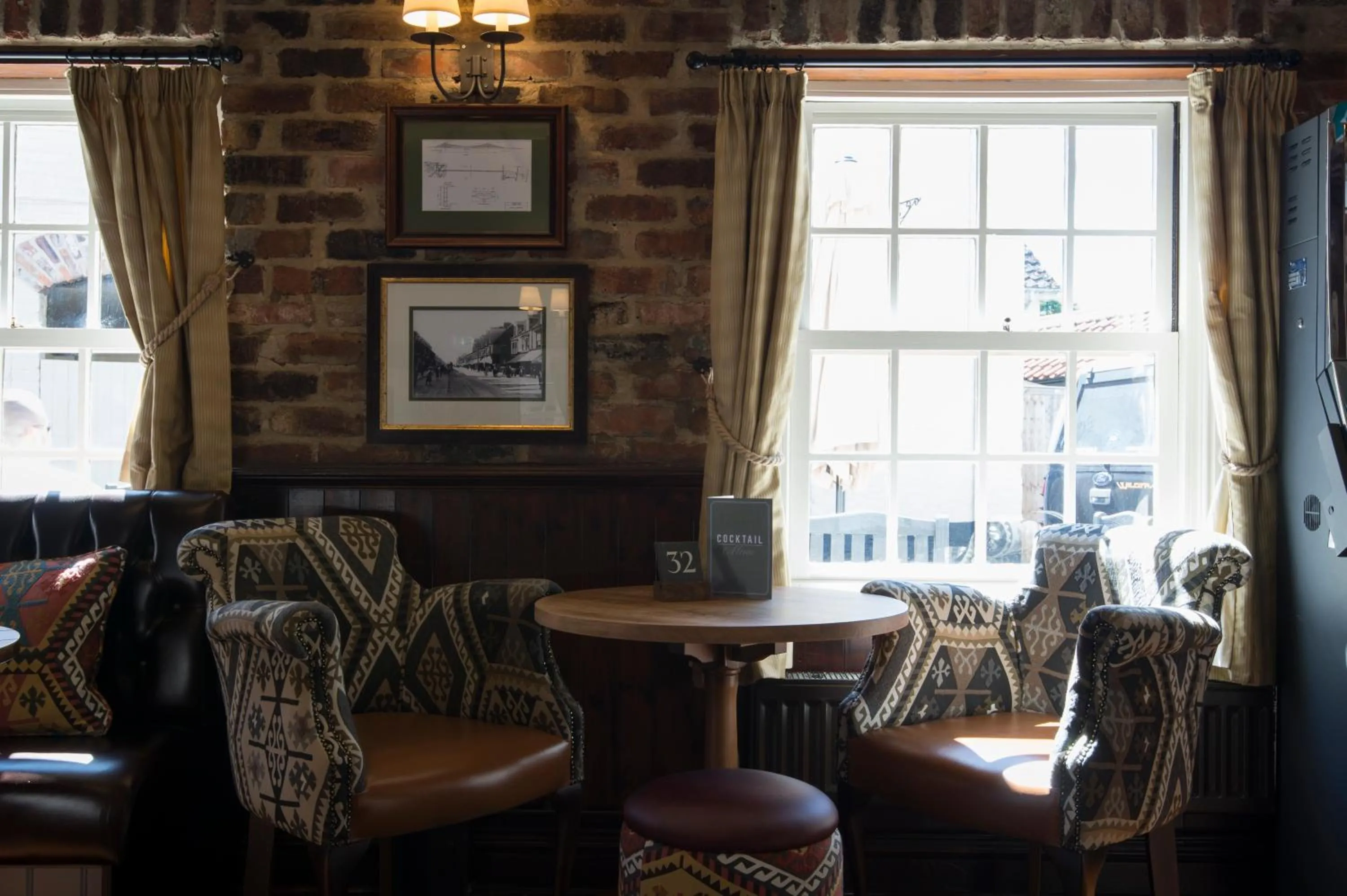 Restaurant/places to eat in Green Dragon, Welton by Marston's Inns