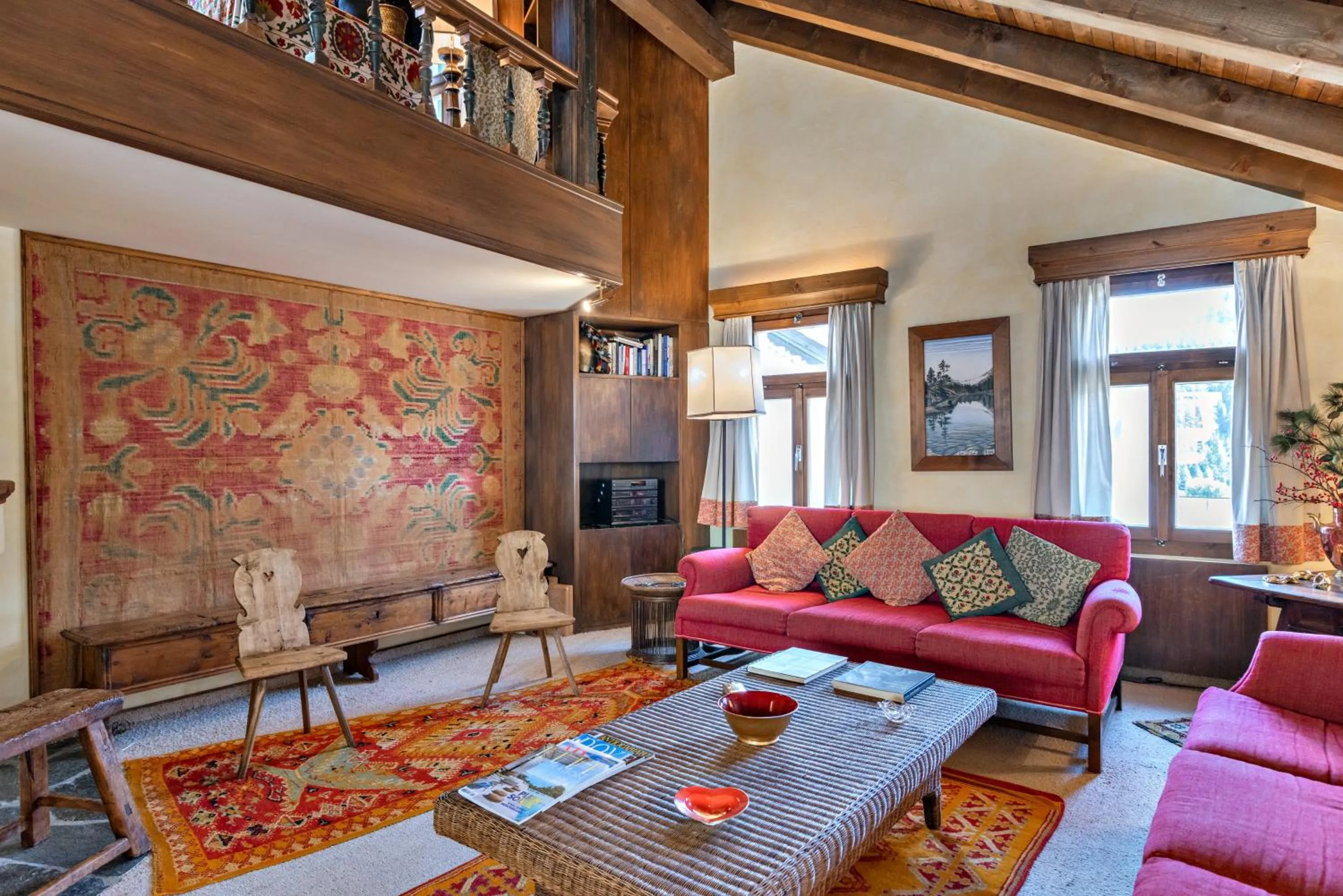 Chesa Cromer - Celerina