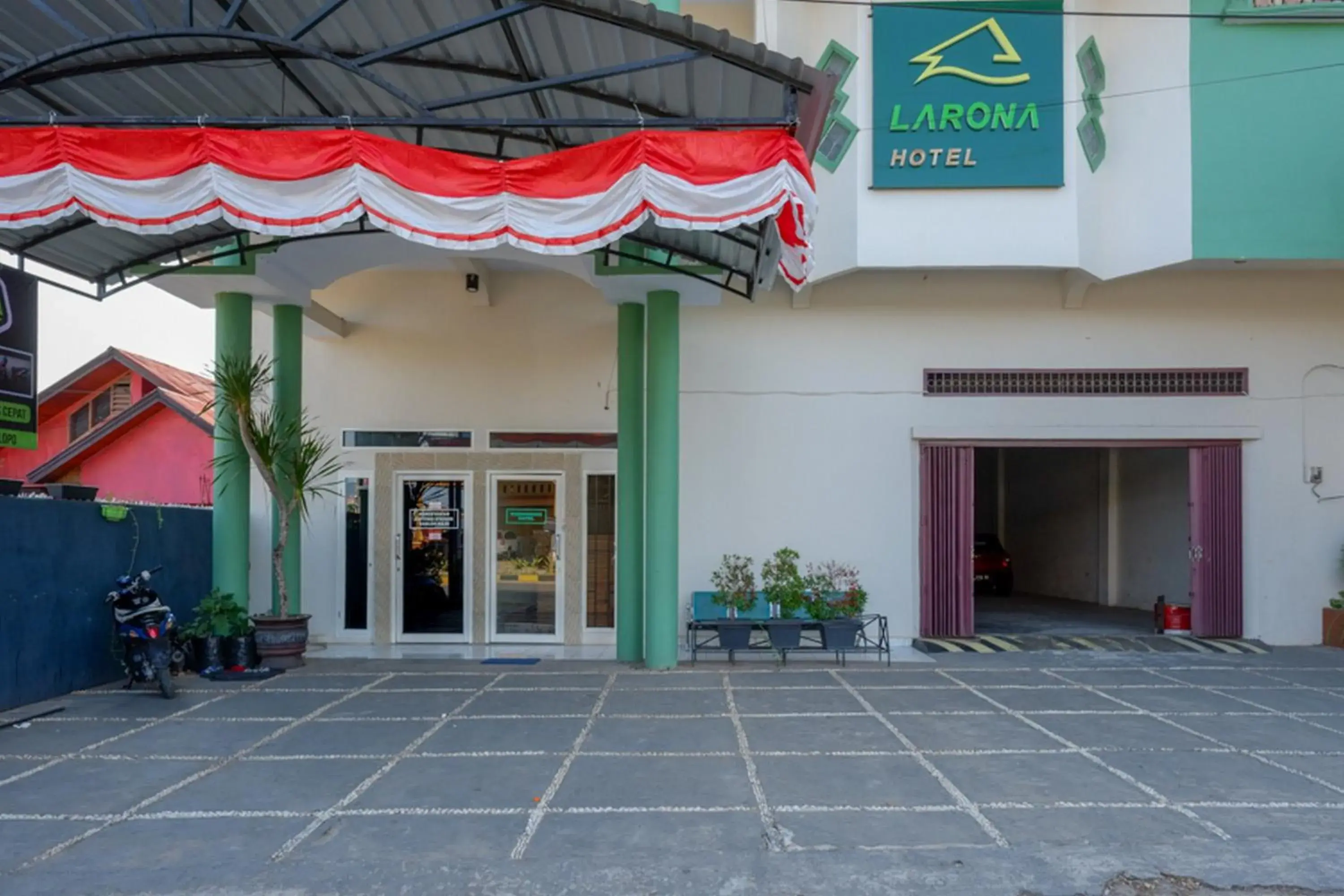 RedDoorz Syariah At Jalan Jenderal Sudirman Palopo RedDoorz Syariah At Jalan Jenderal Sudirman Palopo