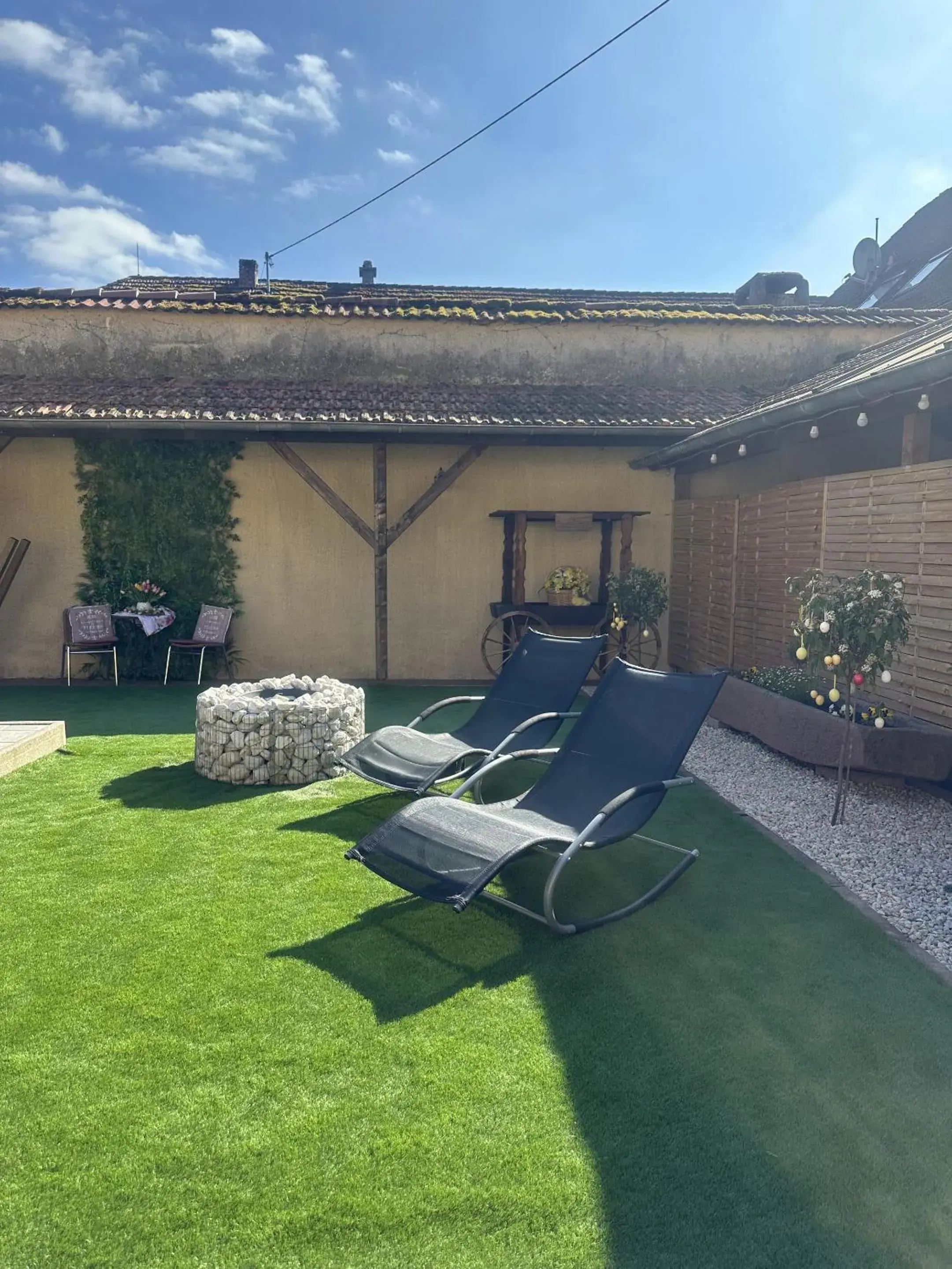 Property building in Hotel Eulenhof Property building in Hotel Eulenhof