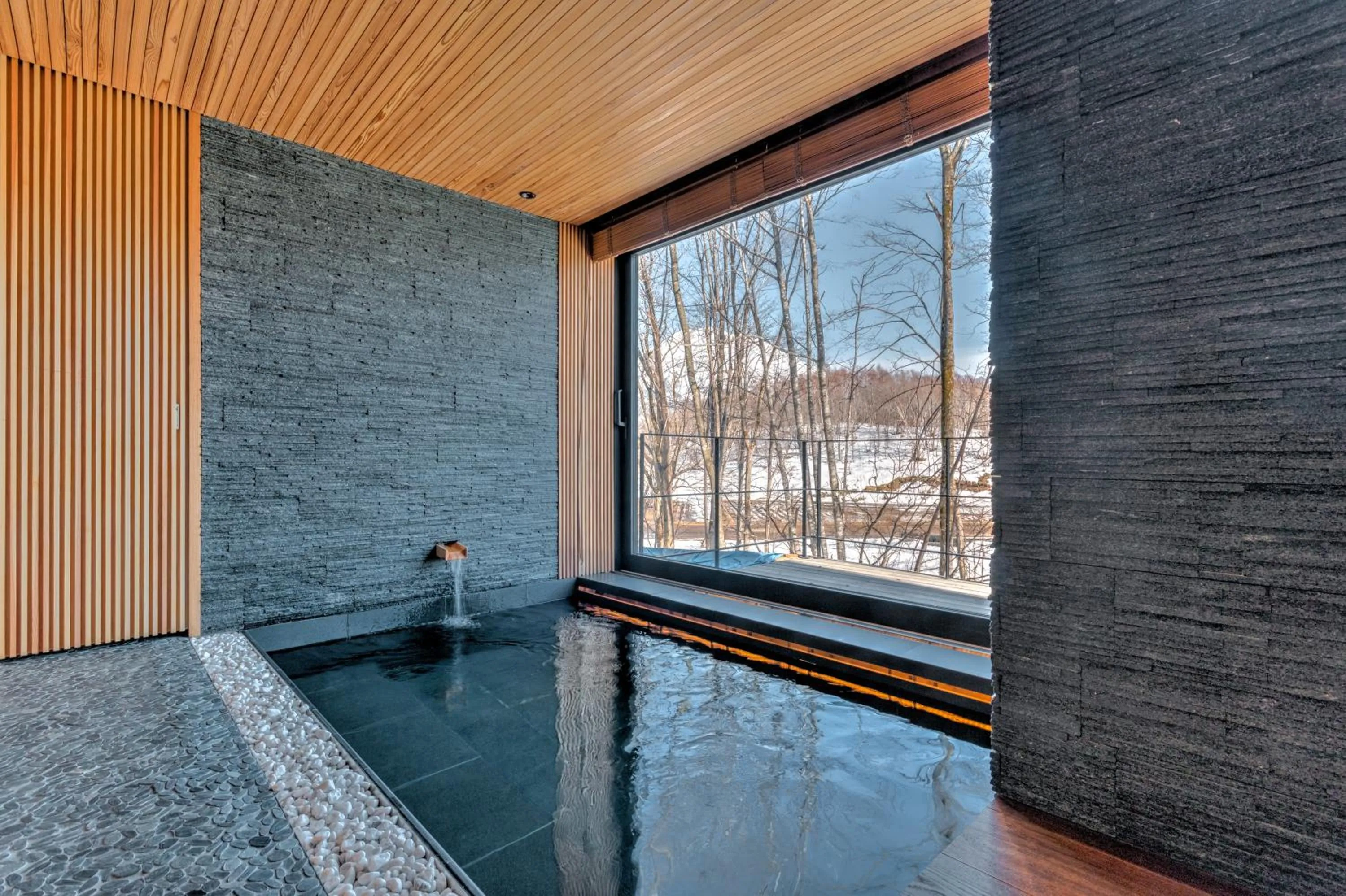 Bath in Hideaway on Escarpment by H2 Life