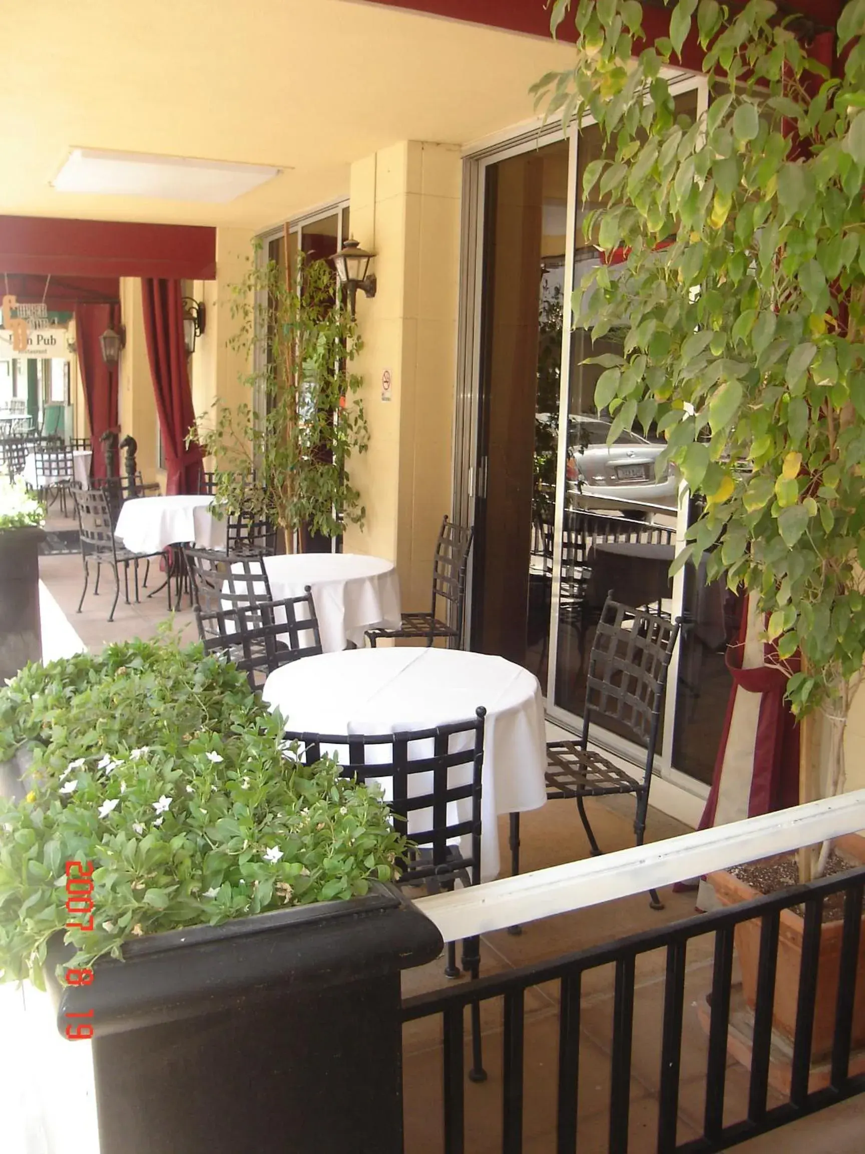 Restaurant/places to eat in Hotel San Carlos Restaurant/places to eat in Hotel San Carlos