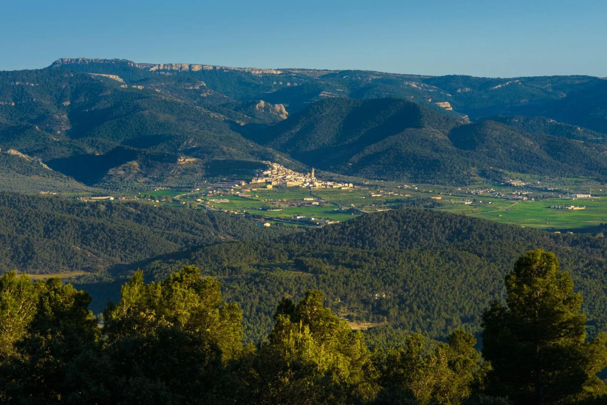 Hiking in Torre del Marqués Hotel Spa & Winery - Small Luxury Hotels