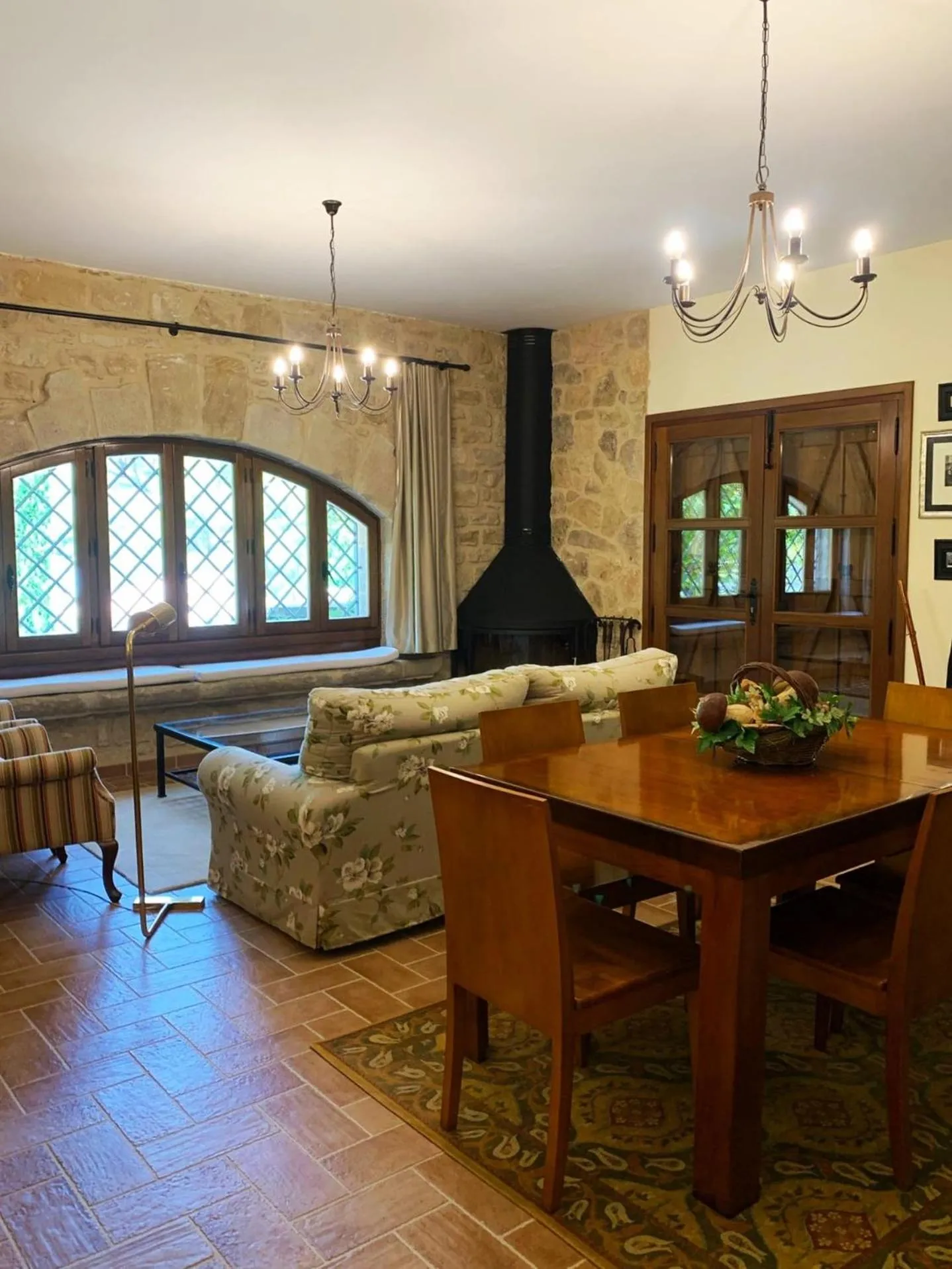 Living room in Torre del Marqués Hotel Spa & Winery - Small Luxury Hotels