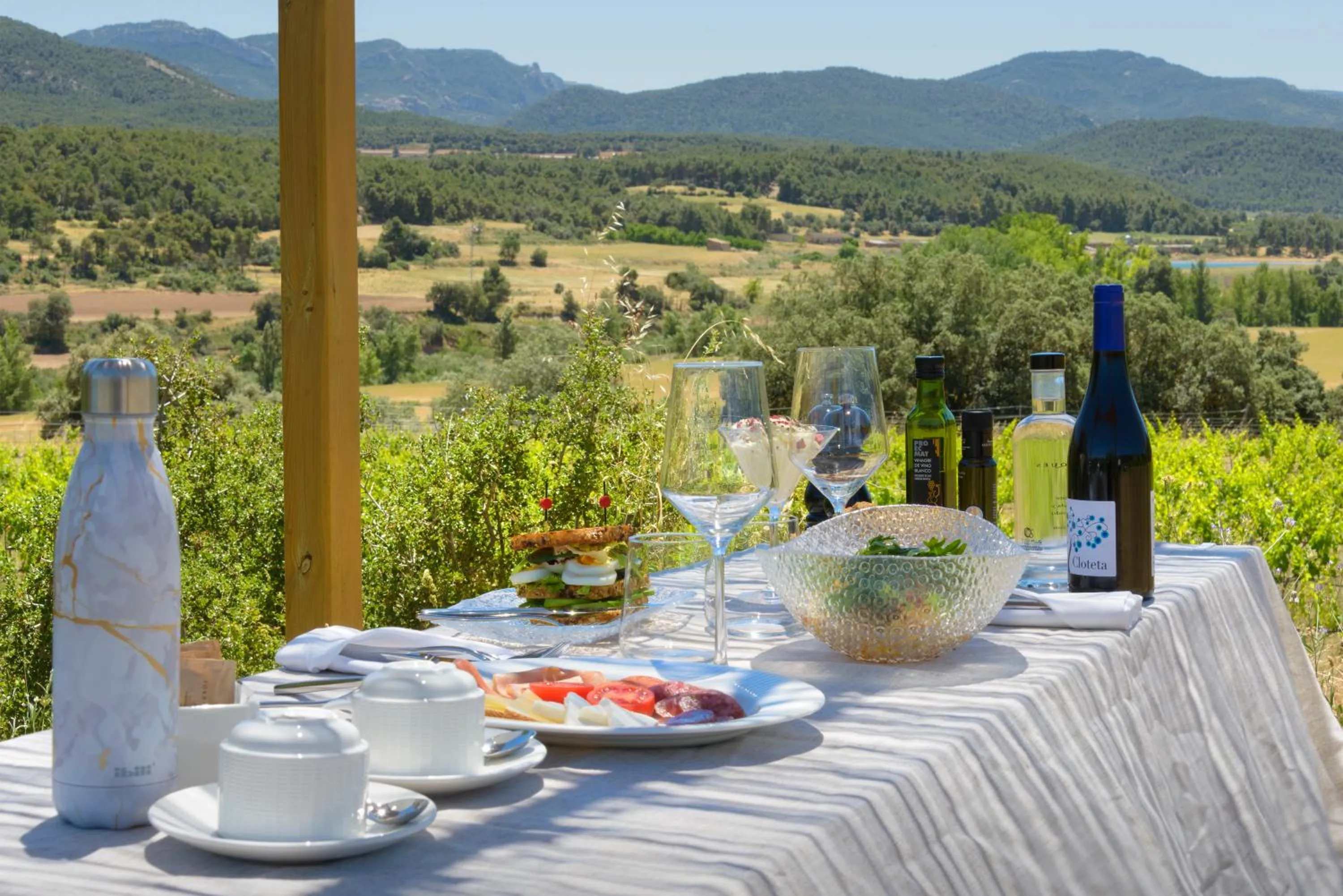 Torre del Marqués Hotel Spa & Winery - Small Luxury Hotels