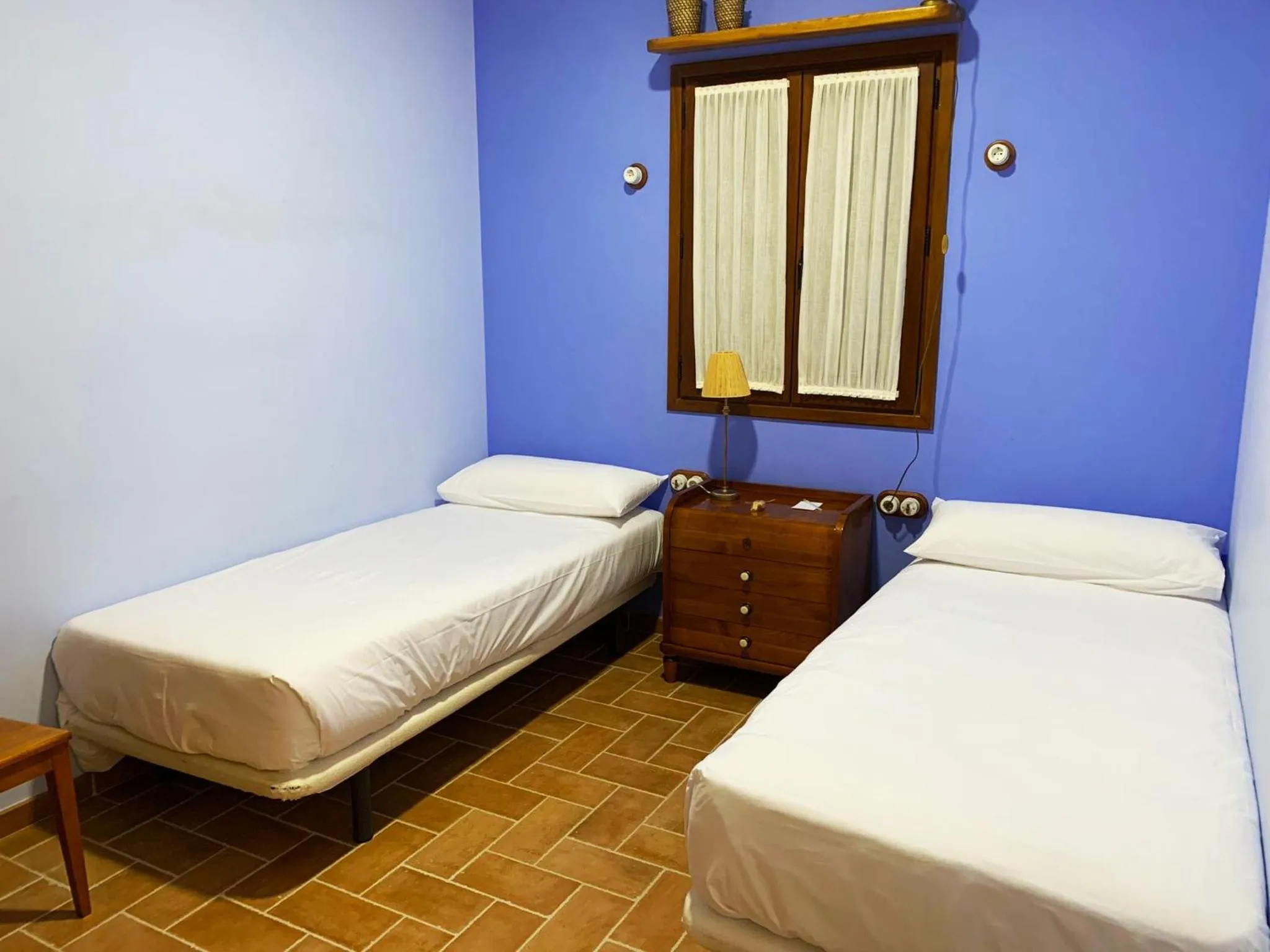 Bed in Torre del Marqués Hotel Spa & Winery - Small Luxury Hotels