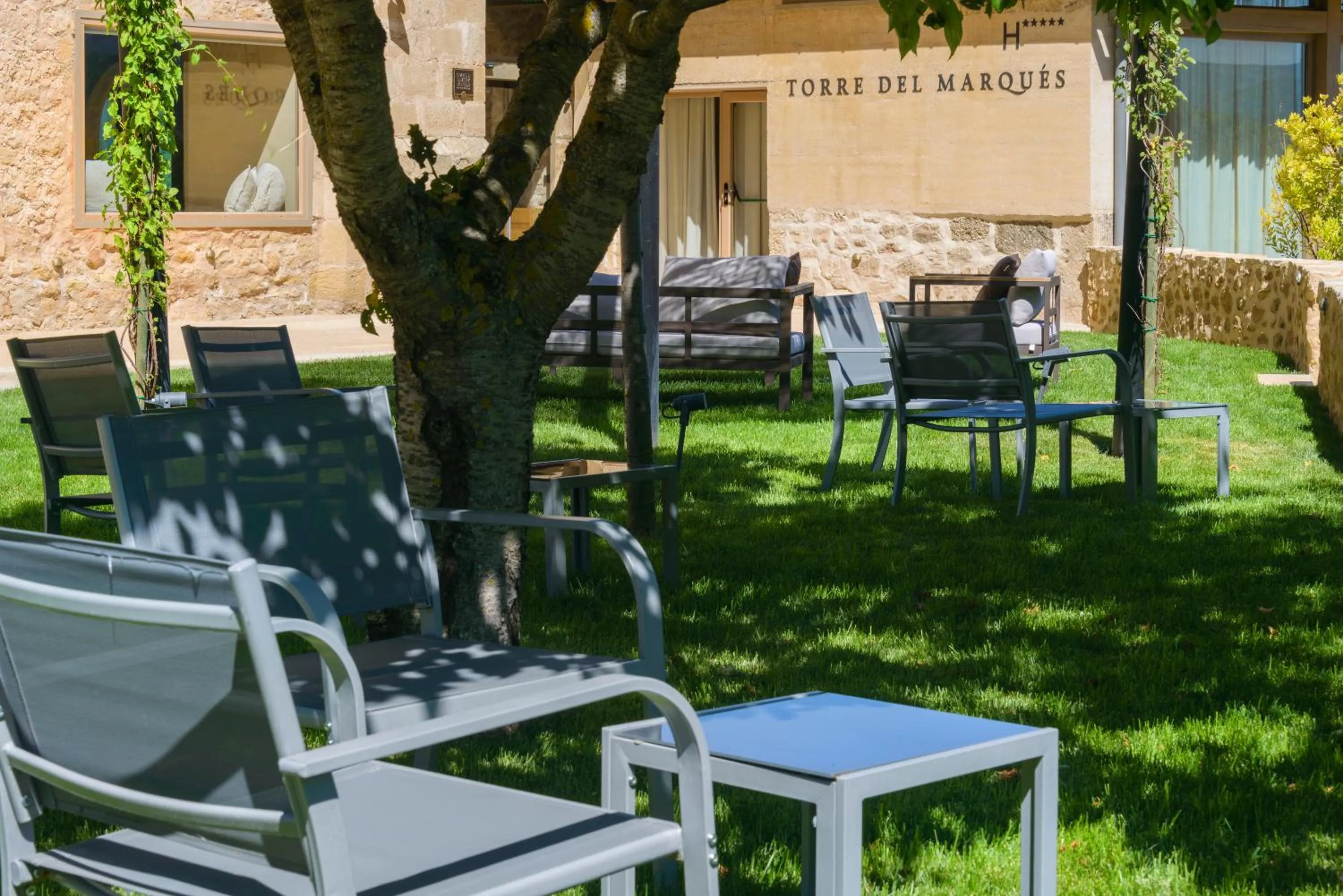Torre del Marqués Hotel Spa & Winery - Small Luxury Hotels