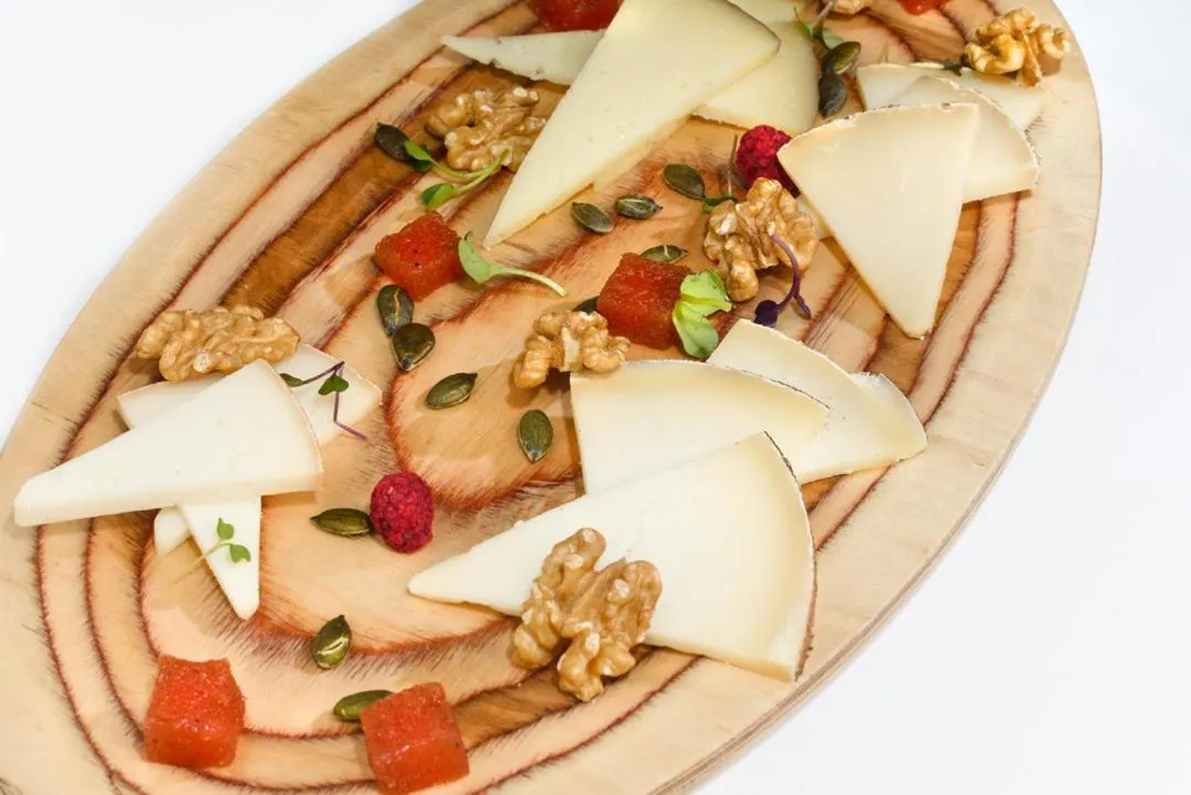 Food and drinks in Torre del Marqués Hotel Spa & Winery - Small Luxury Hotels