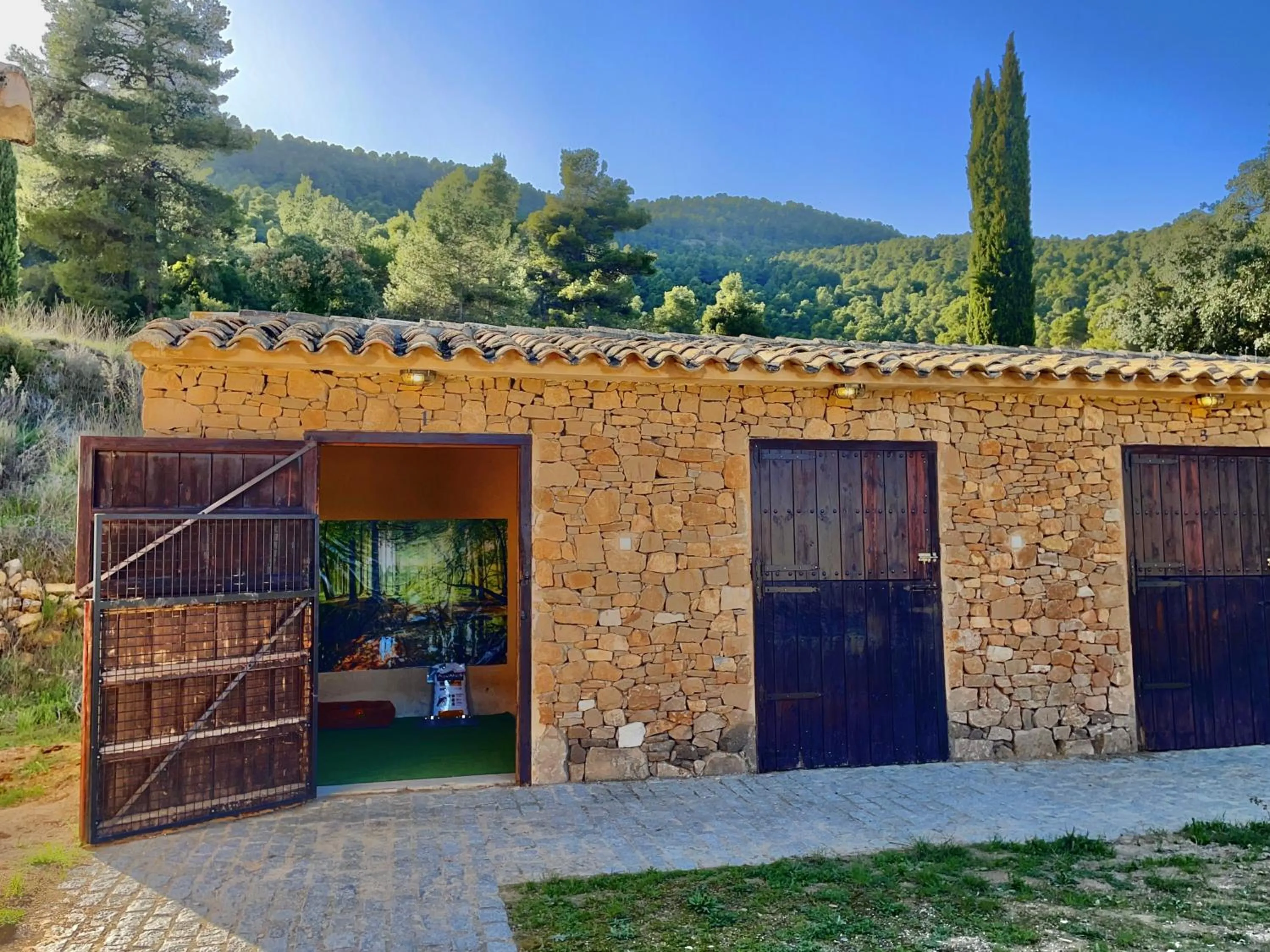 Pets in Torre del Marqués Hotel Spa & Winery - Small Luxury Hotels