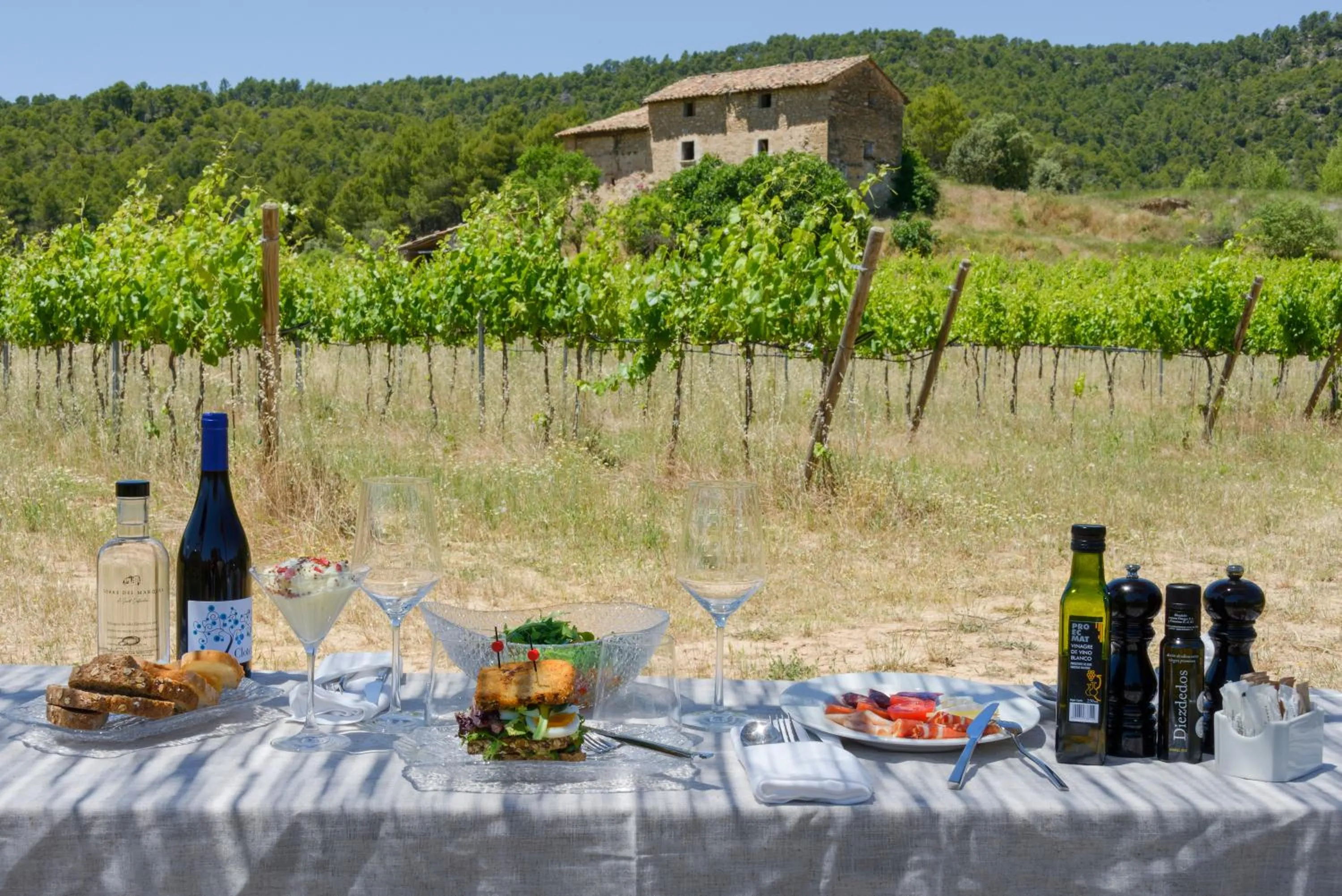 Torre del Marqués Hotel Spa & Winery - Small Luxury Hotels