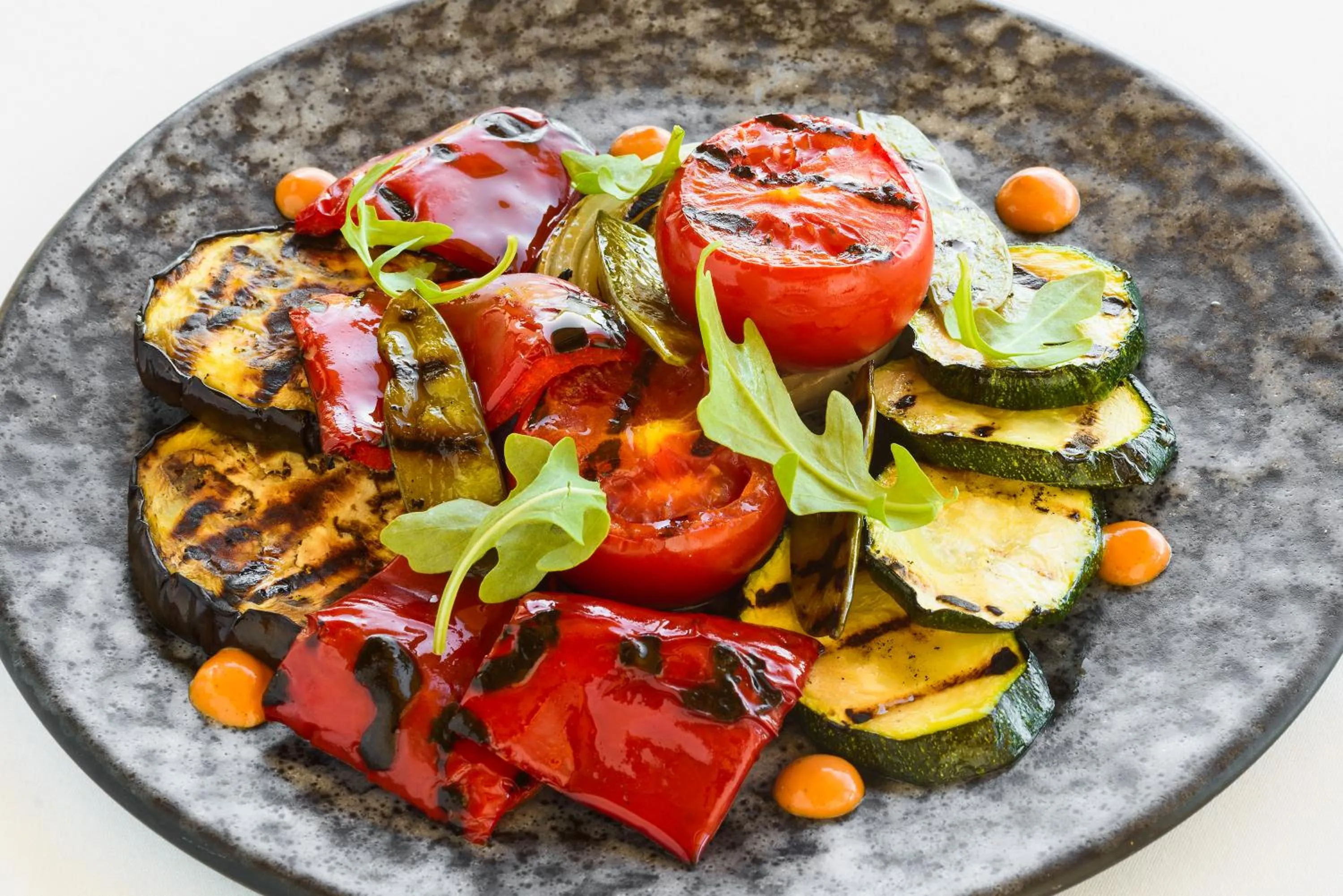 Food in Torre del Marqués Hotel Spa & Winery - Small Luxury Hotels