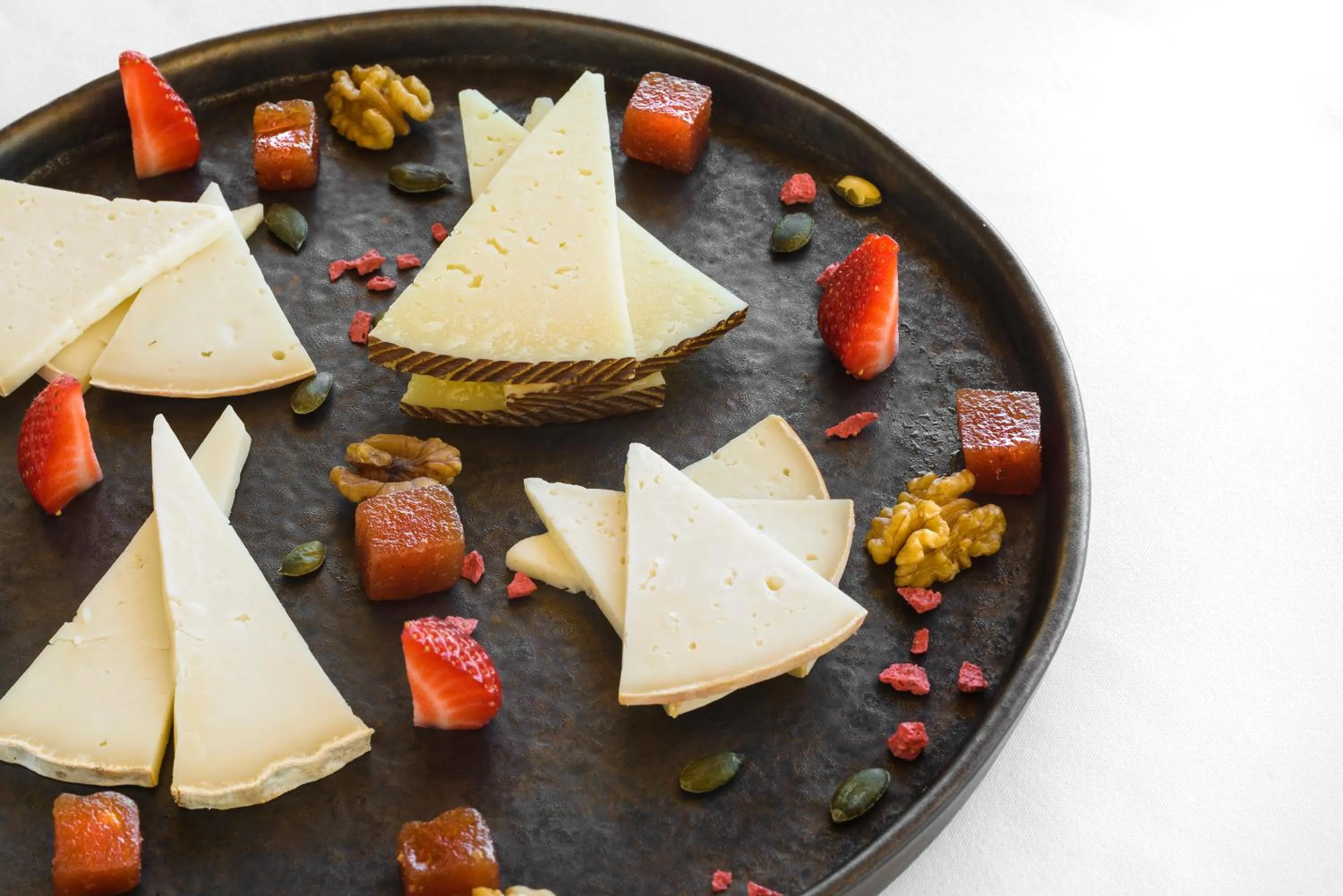 Restaurant/places to eat in Torre del Marqués Hotel Spa & Winery - Small Luxury Hotels