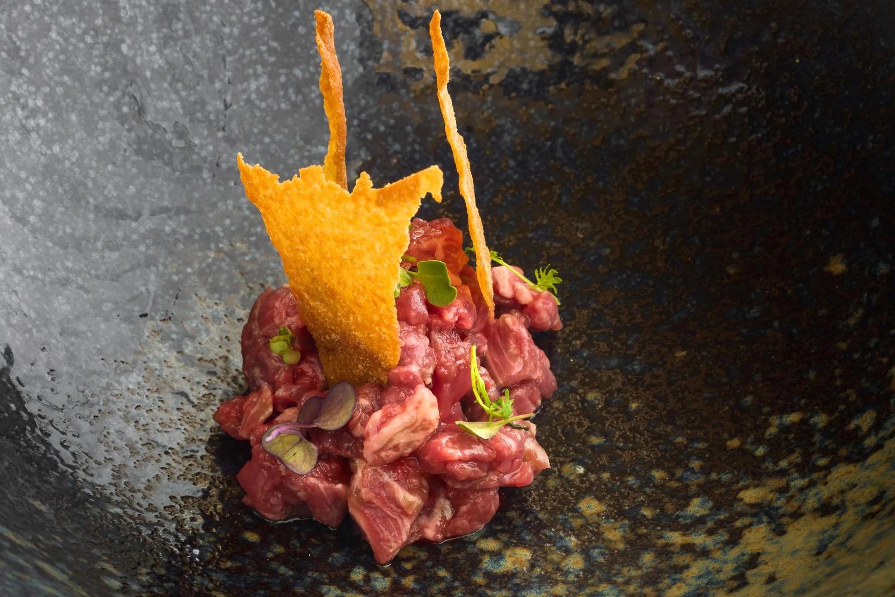 Food and drinks in Torre del Marqués Hotel Spa & Winery - Small Luxury Hotels