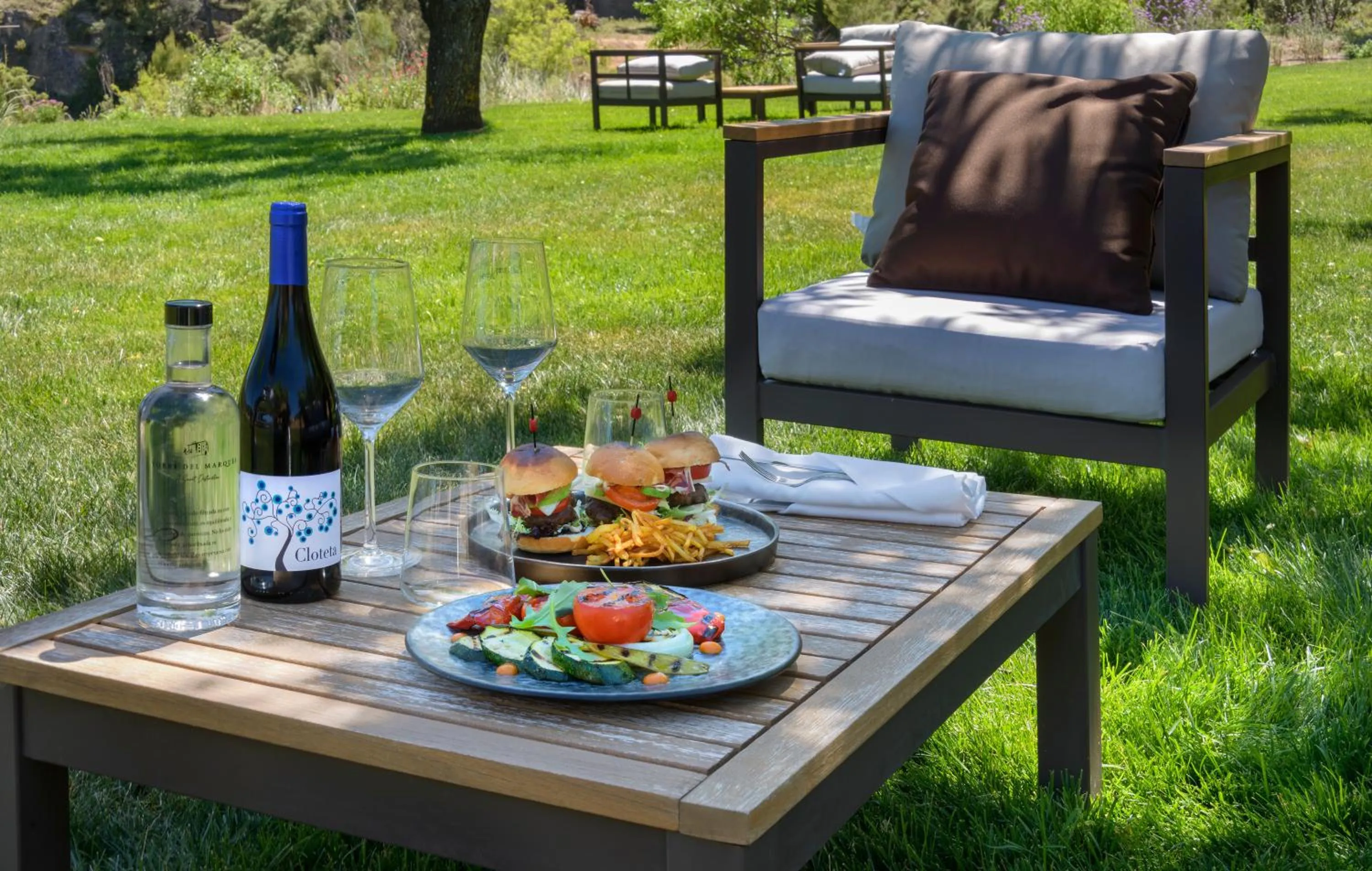 Torre del Marqués Hotel Spa & Winery - Small Luxury Hotels