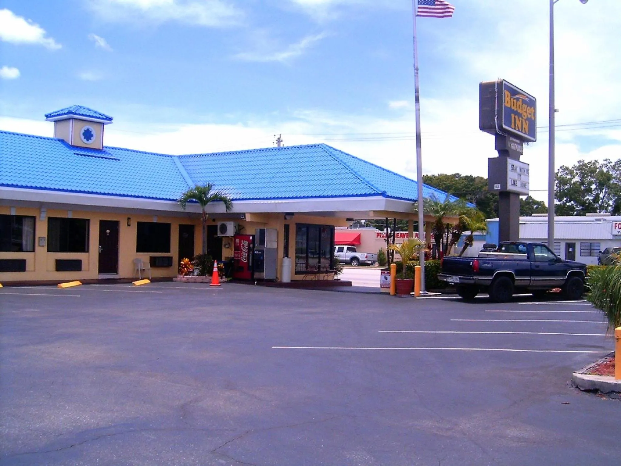 Nearby landmark in Budget Inn of Okeechobee