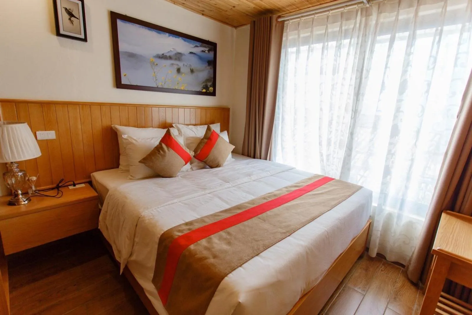 Bedroom in SaPa Retreat Condotel