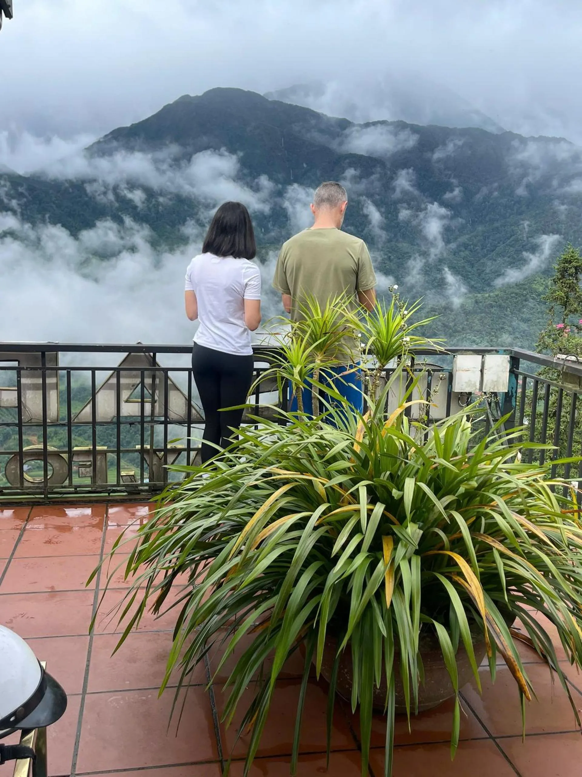 Natural landscape in SaPa Retreat Condotel