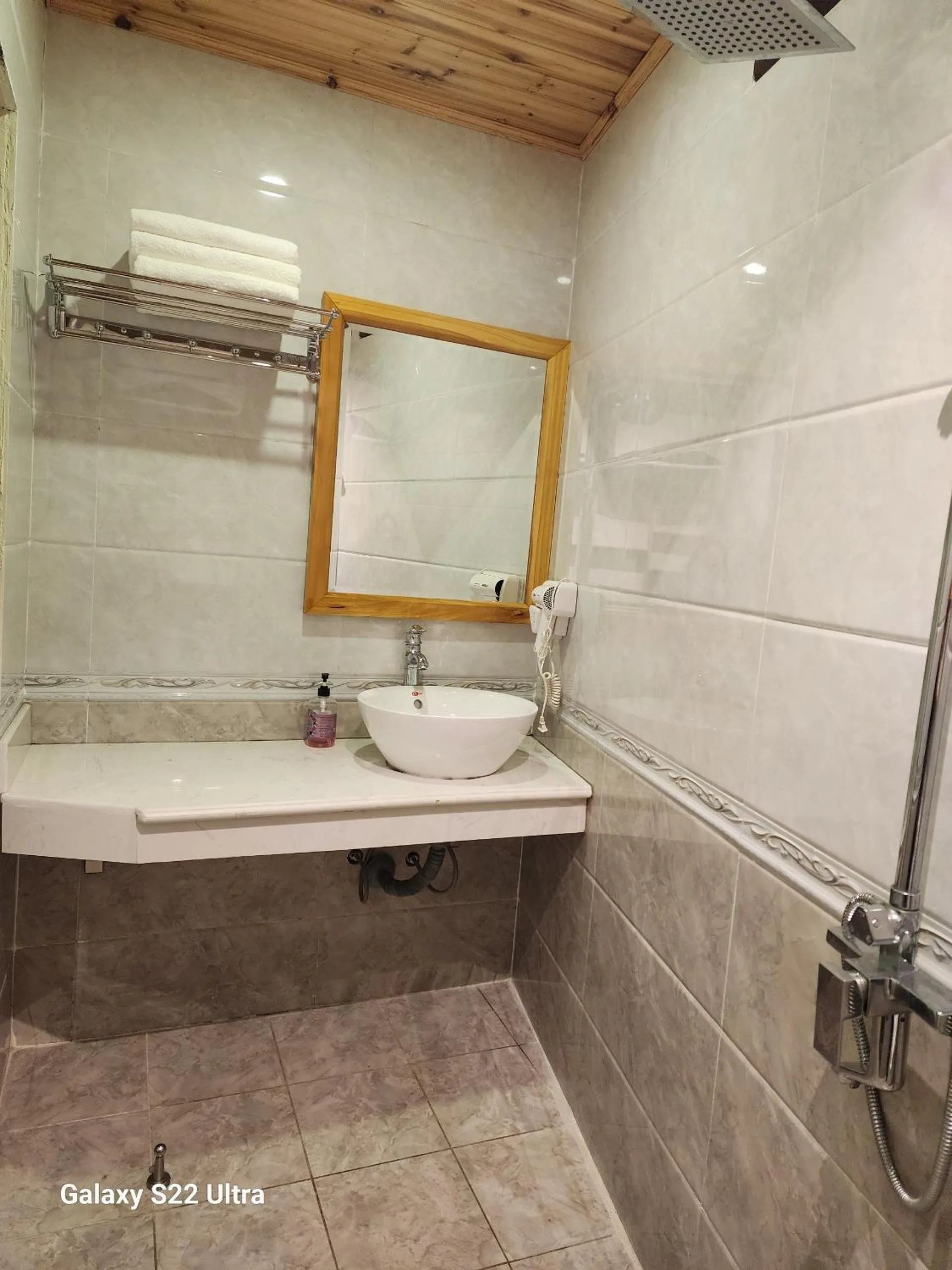 Bathroom in SaPa Retreat Condotel