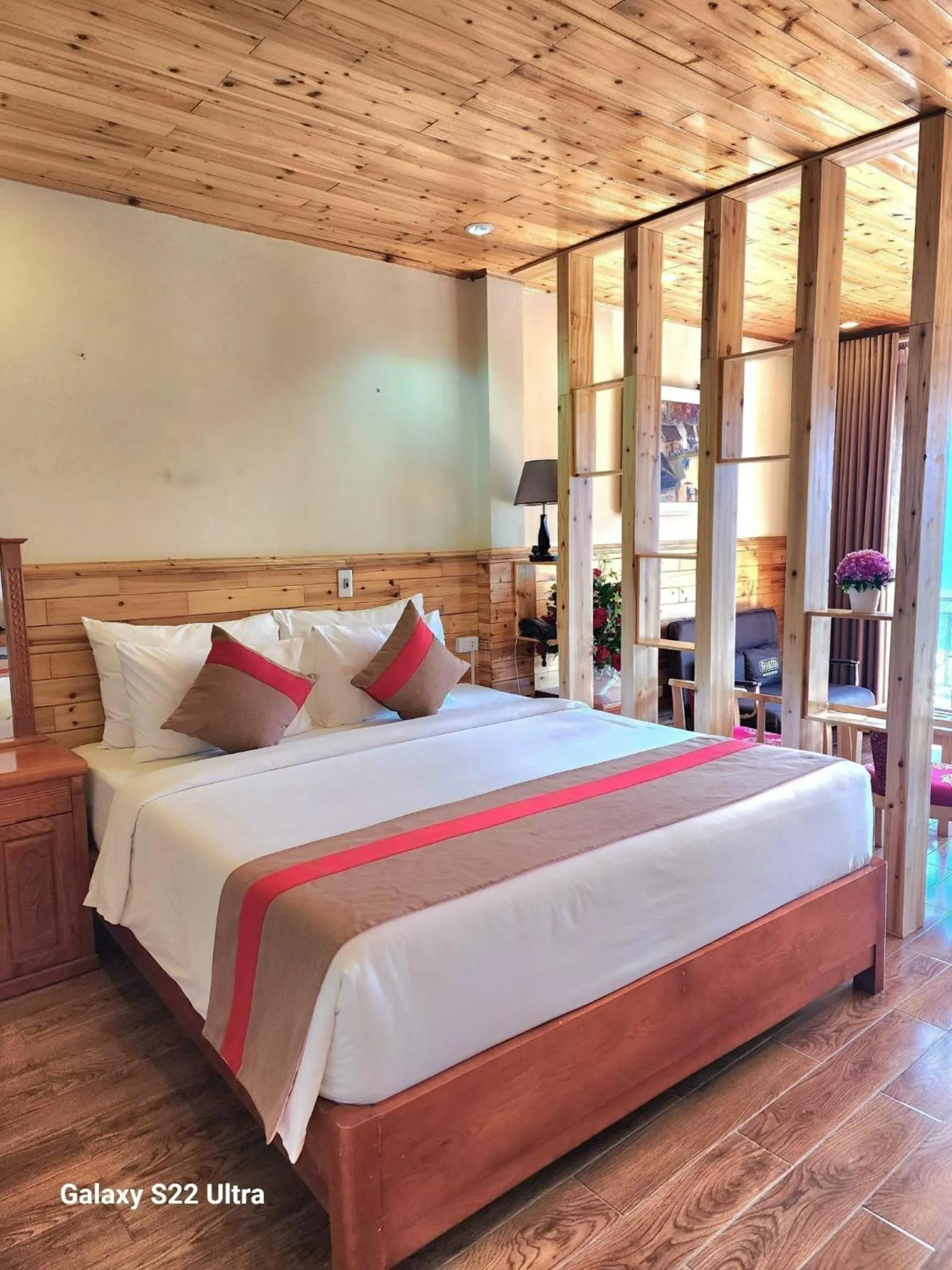 Bedroom in SaPa Retreat Condotel