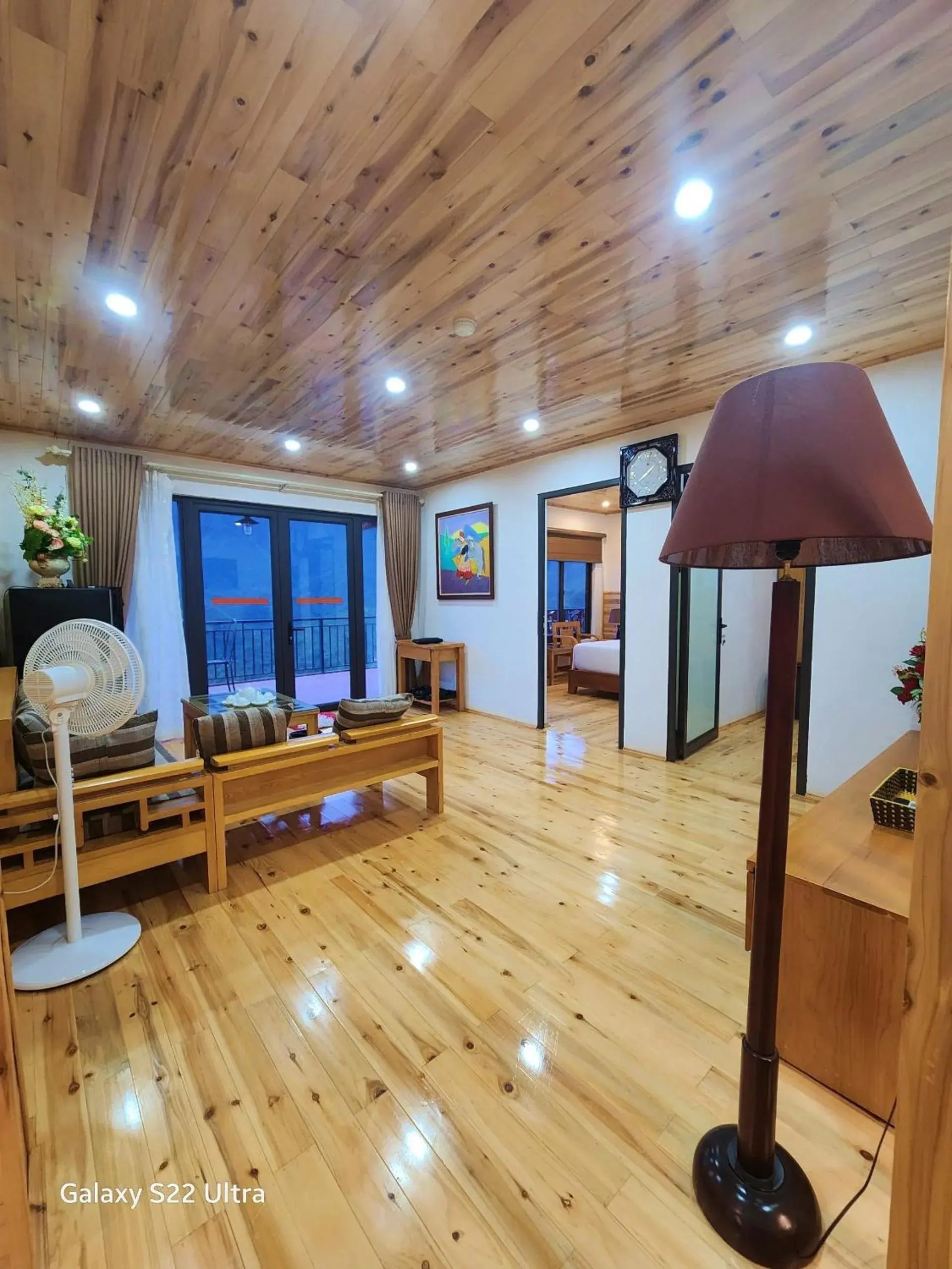 Living room in SaPa Retreat Condotel Living room in SaPa Retreat Condotel