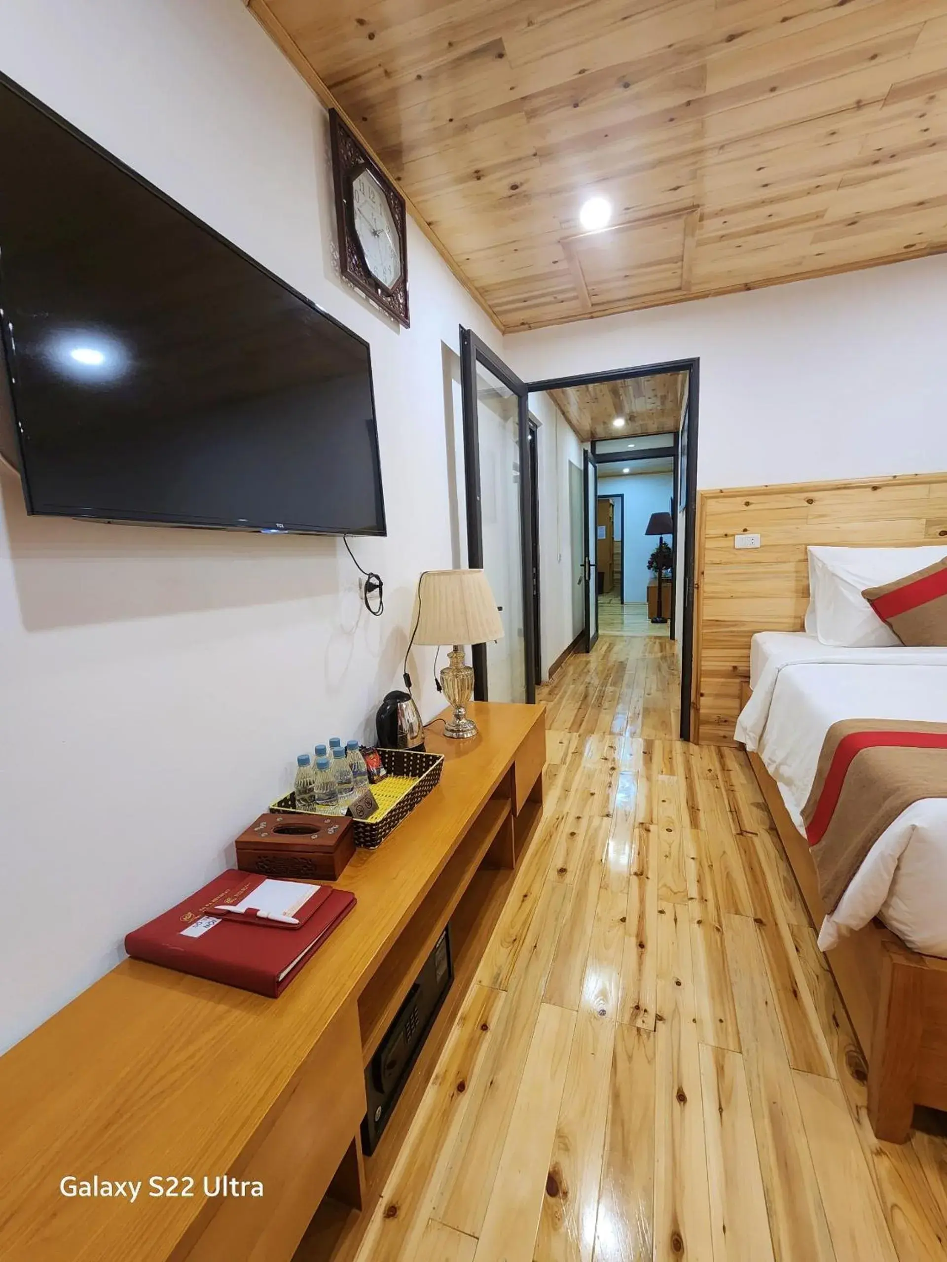 Bedroom, Bed in SaPa Retreat Condotel Bedroom, Bed in SaPa Retreat Condotel