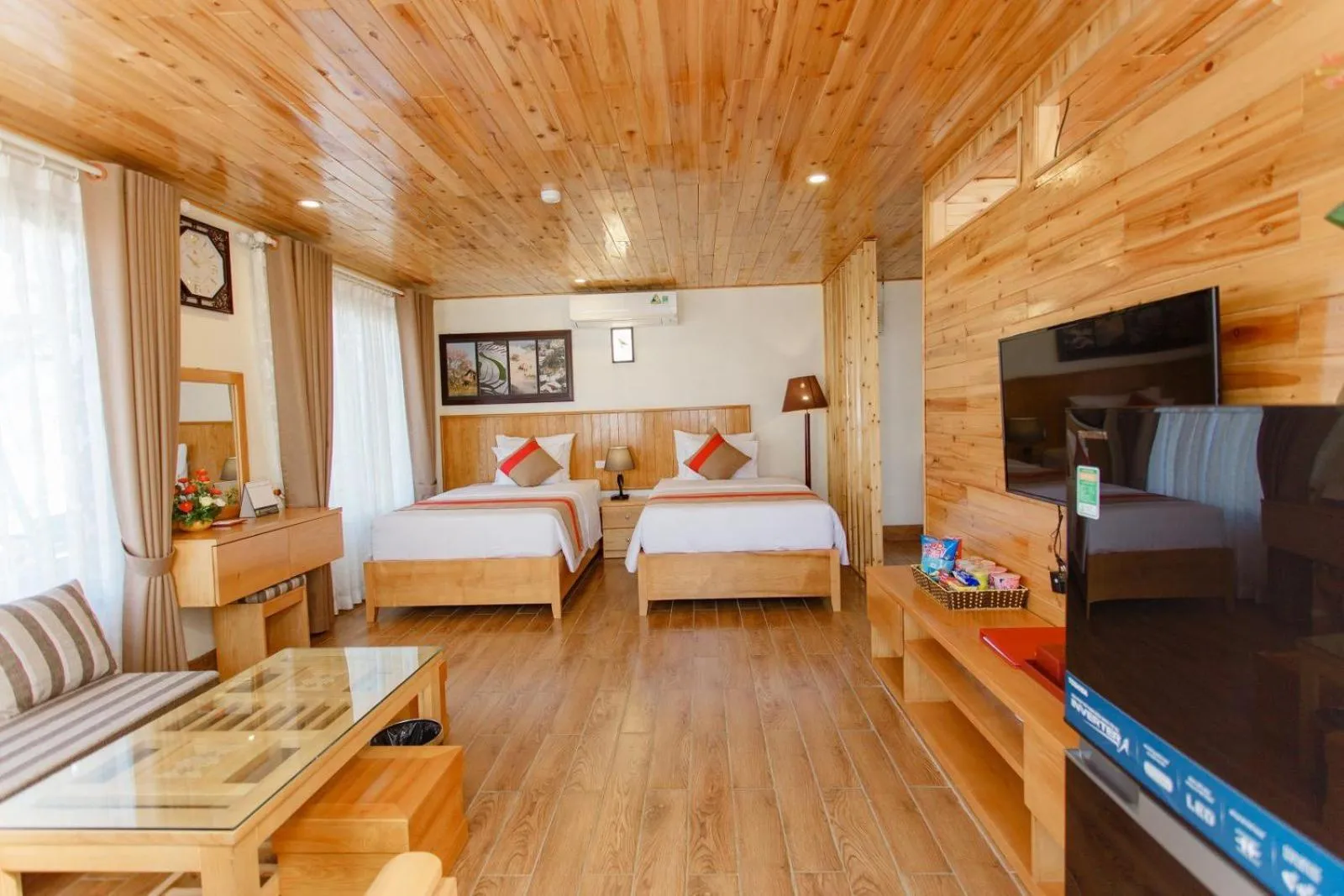 View (from property/room) in SaPa Retreat Condotel