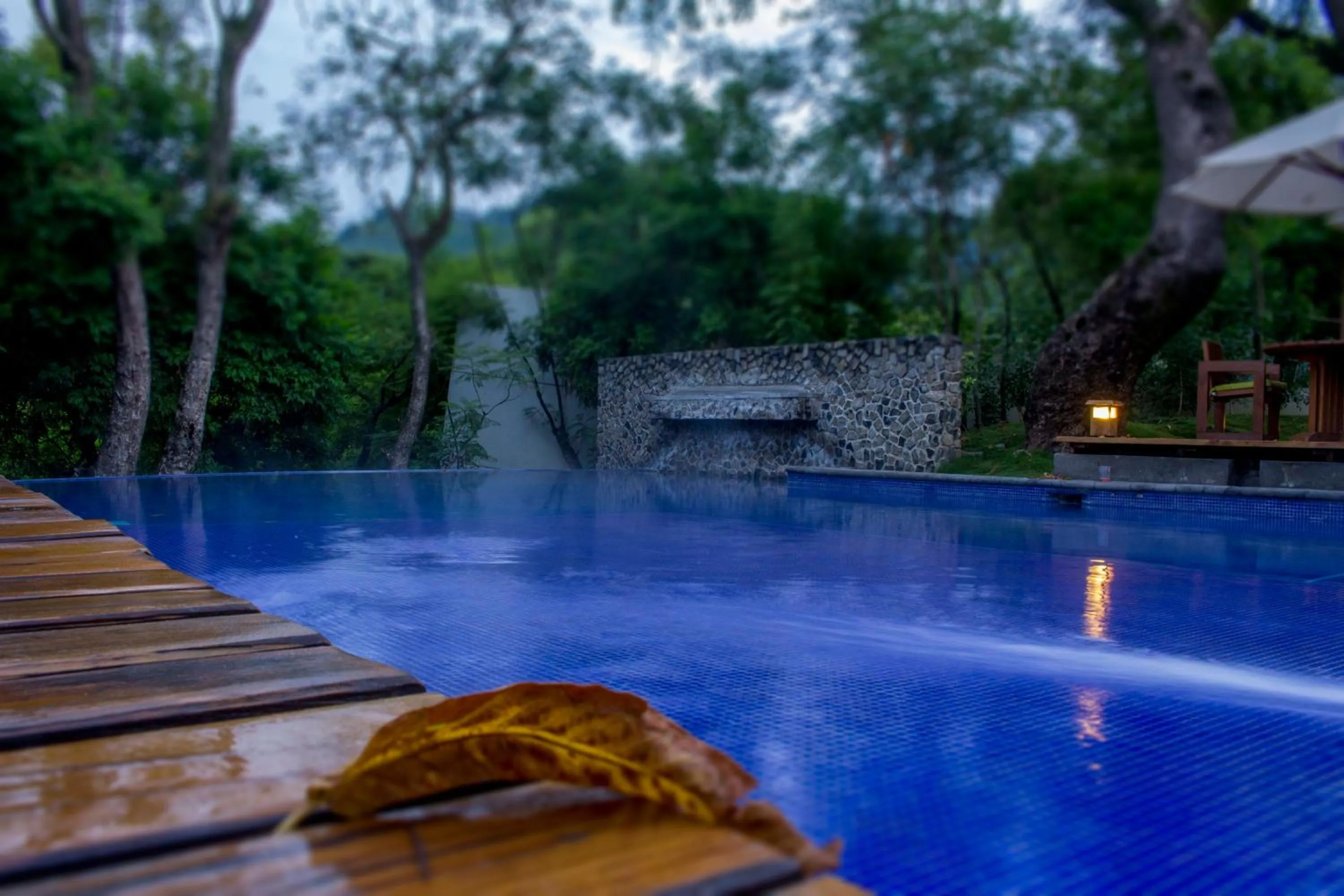 Activities in Kawilal Hotel