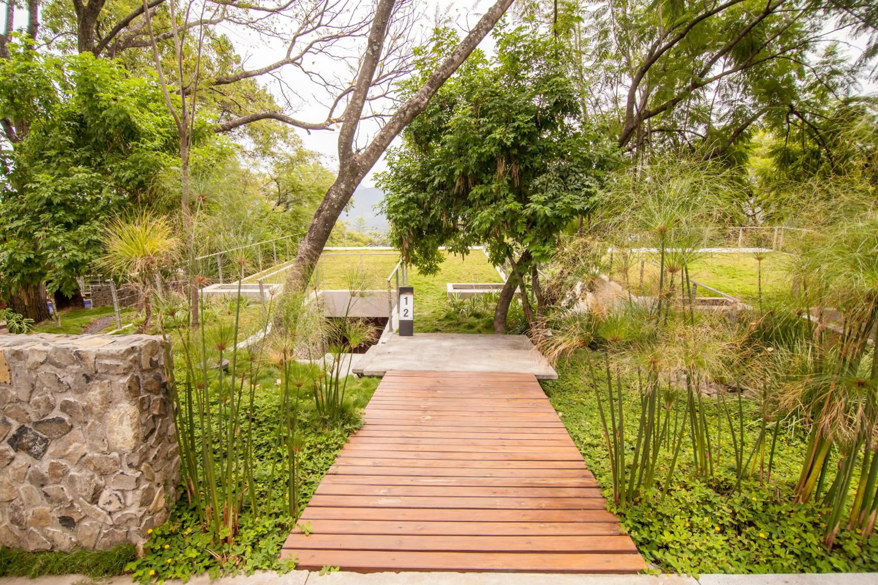 Staff in Kawilal Hotel